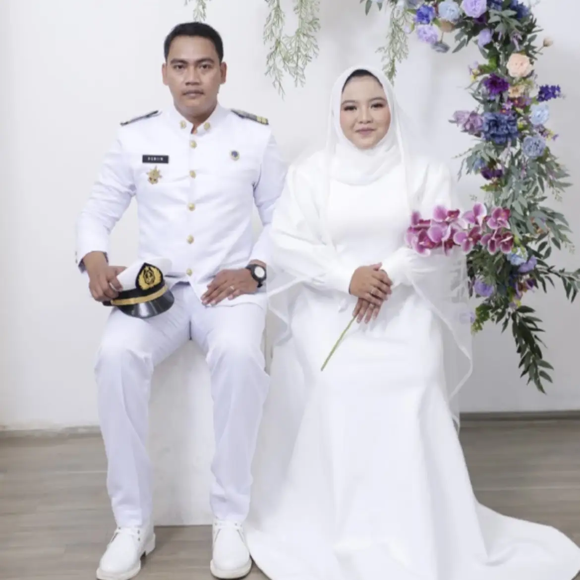The Wedding Of Robin & Chaca