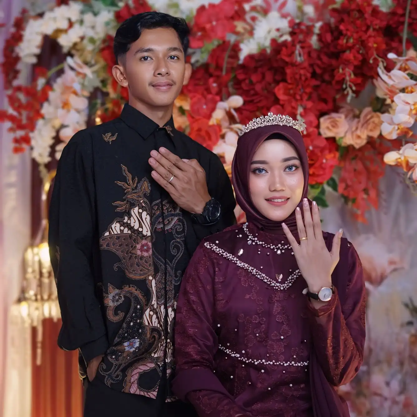 The Wedding Of Nala & Makmur