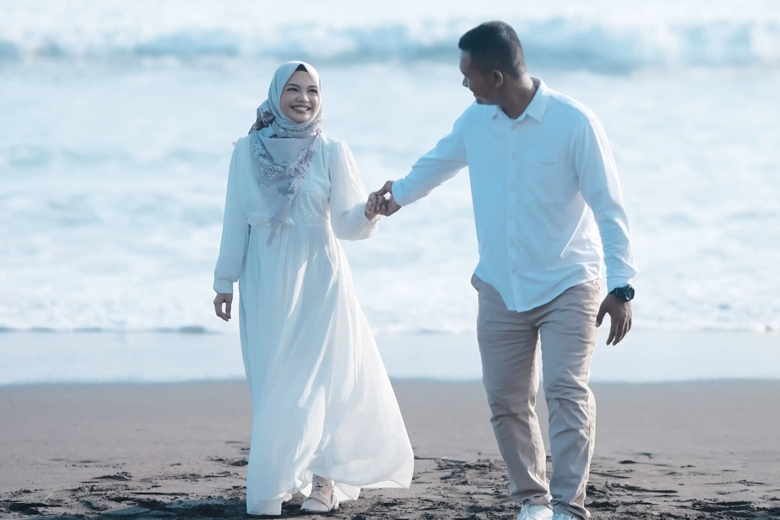 The Wedding Of Aliwa & Annas - Besokakad.Id_2