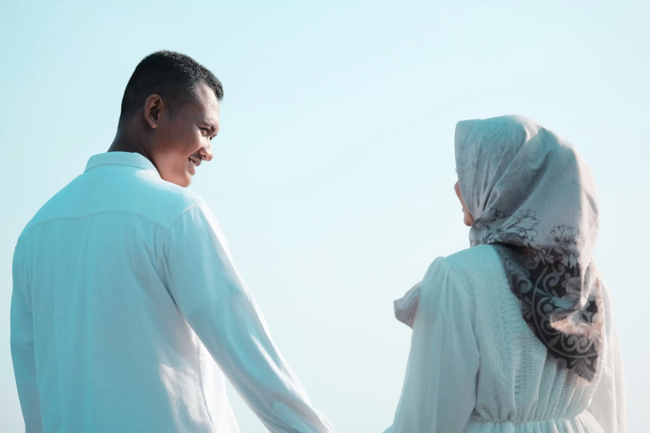 The Wedding Of Aliwa & Annas - Besokakad.Id_22