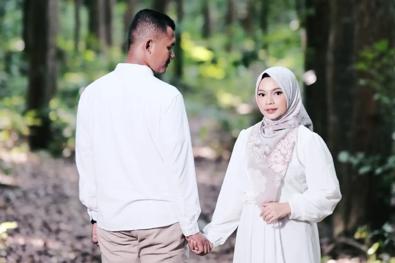 The Wedding Of Aliwa & Annas - Besokakad.Id_28