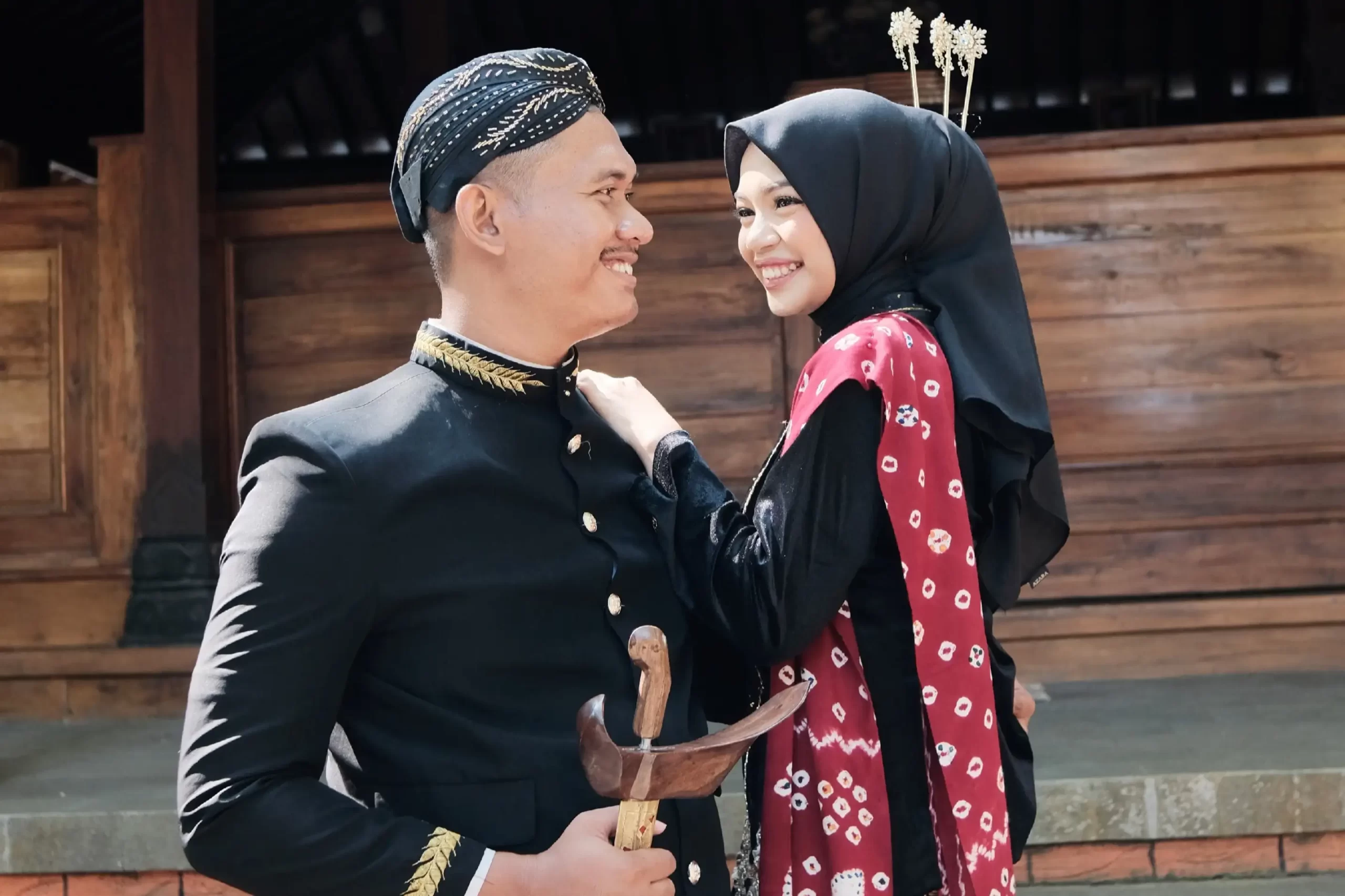 The Wedding Of Aliwa & Annas - Besokakad.Id_5