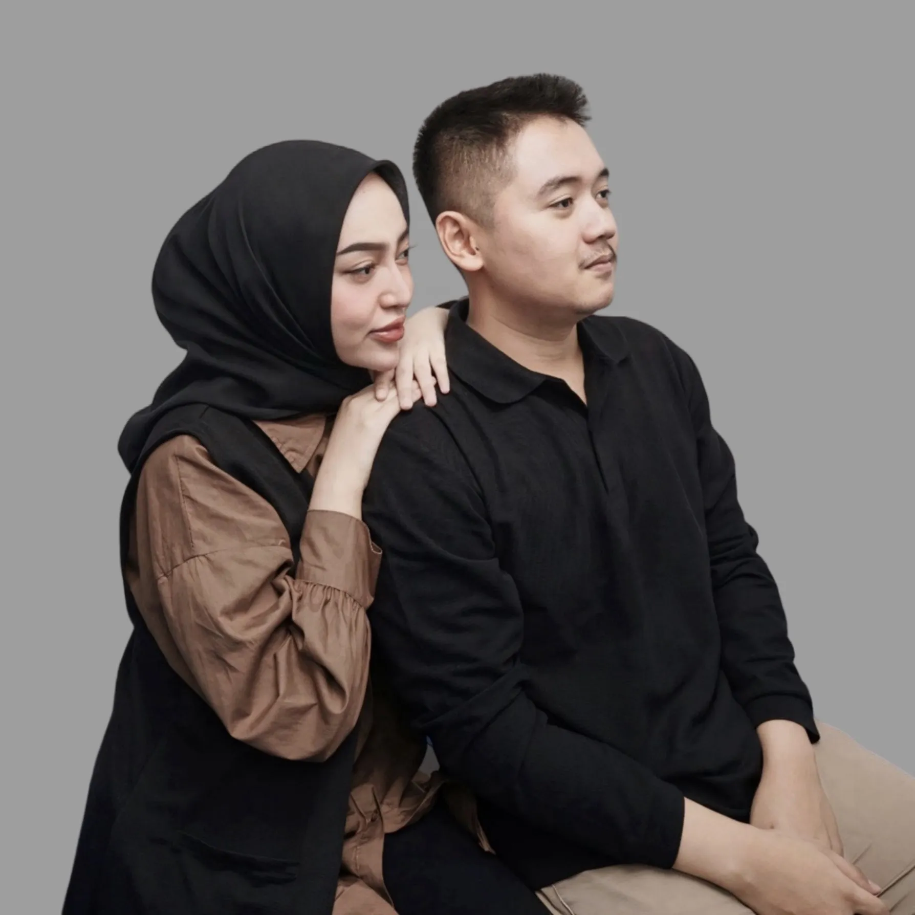 The Engagement Of Rizky & Salma