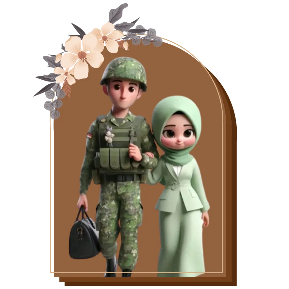 The Engagement Of Amel & Wira