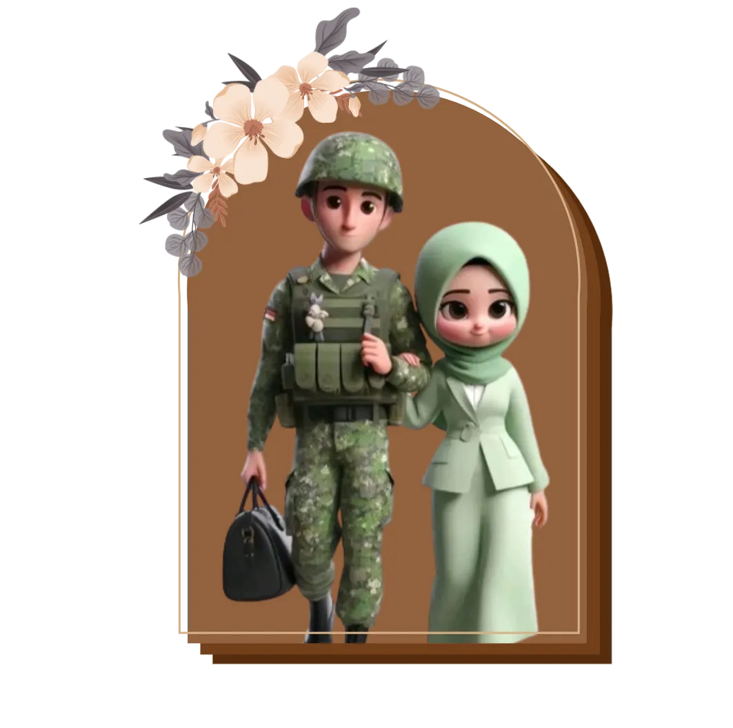 The Wedding Of Amel & Wira - Besokakad.Id_1