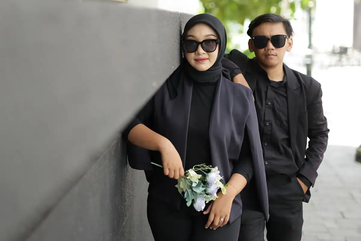 The Wedding Of Anggun & Rifanka - Besokakad.Id