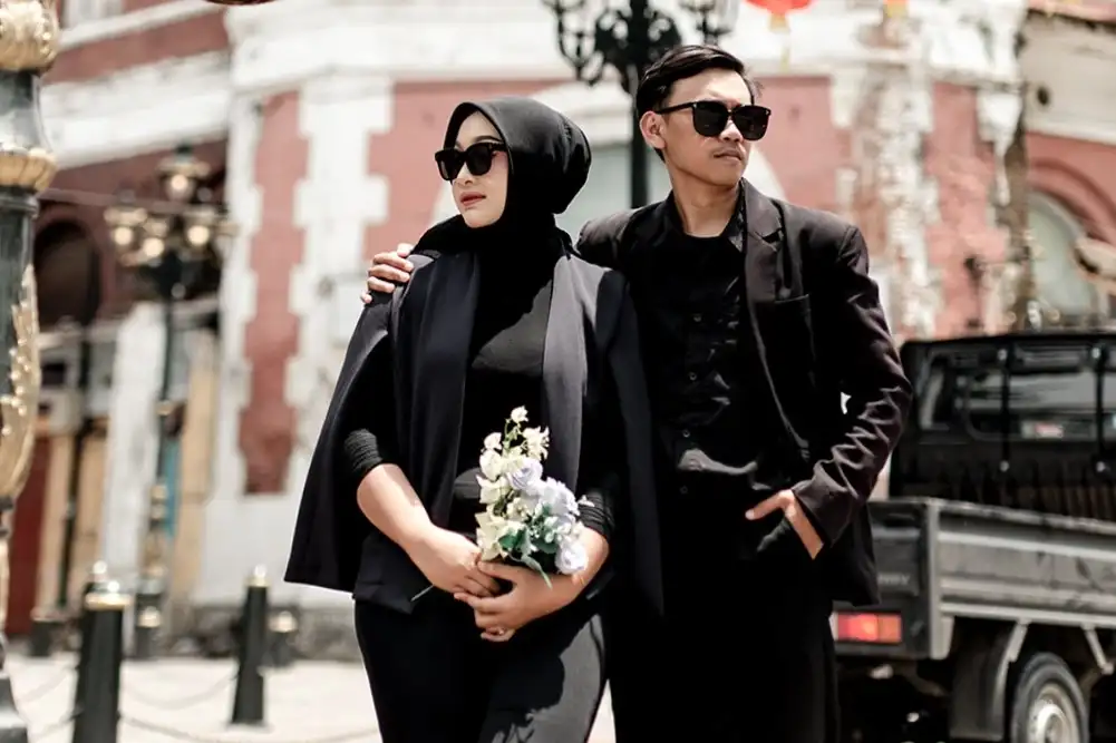 The Wedding Of Anggun & Rifanka - Besokakad.Id_2