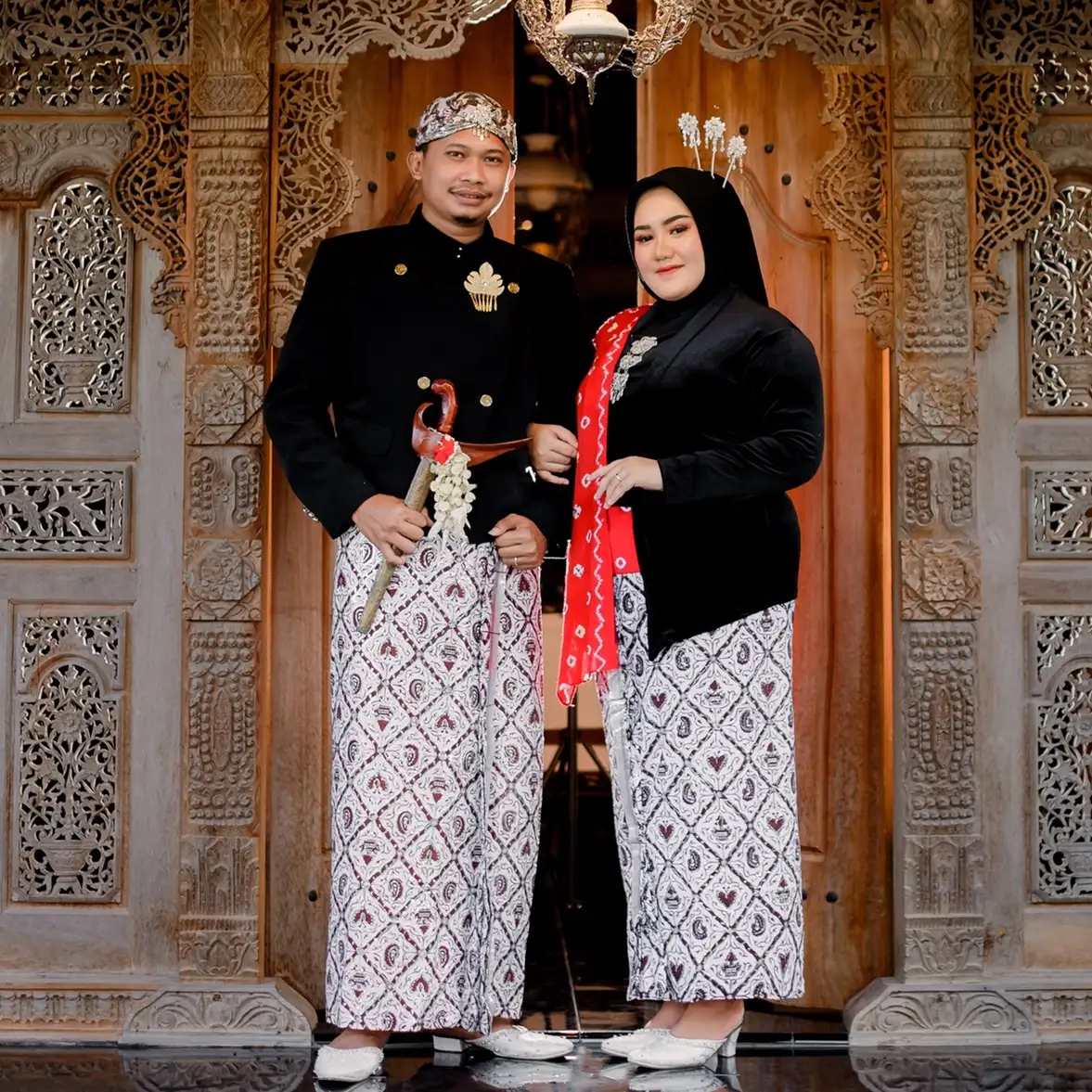 The Wedding Of Dimas & Firda