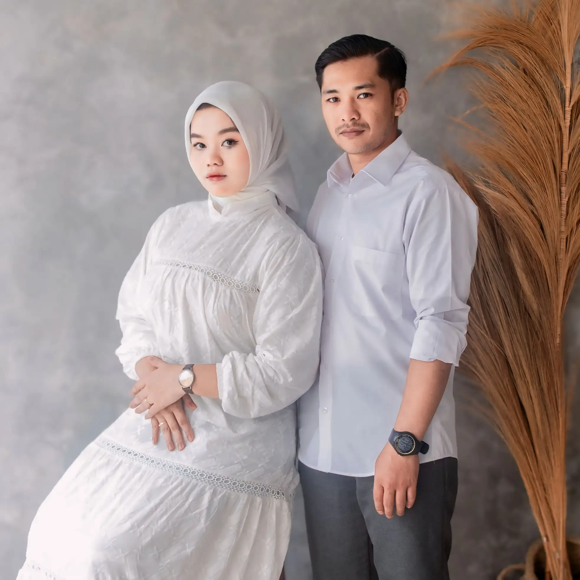 The Wedding Of Dina & Moch Diki