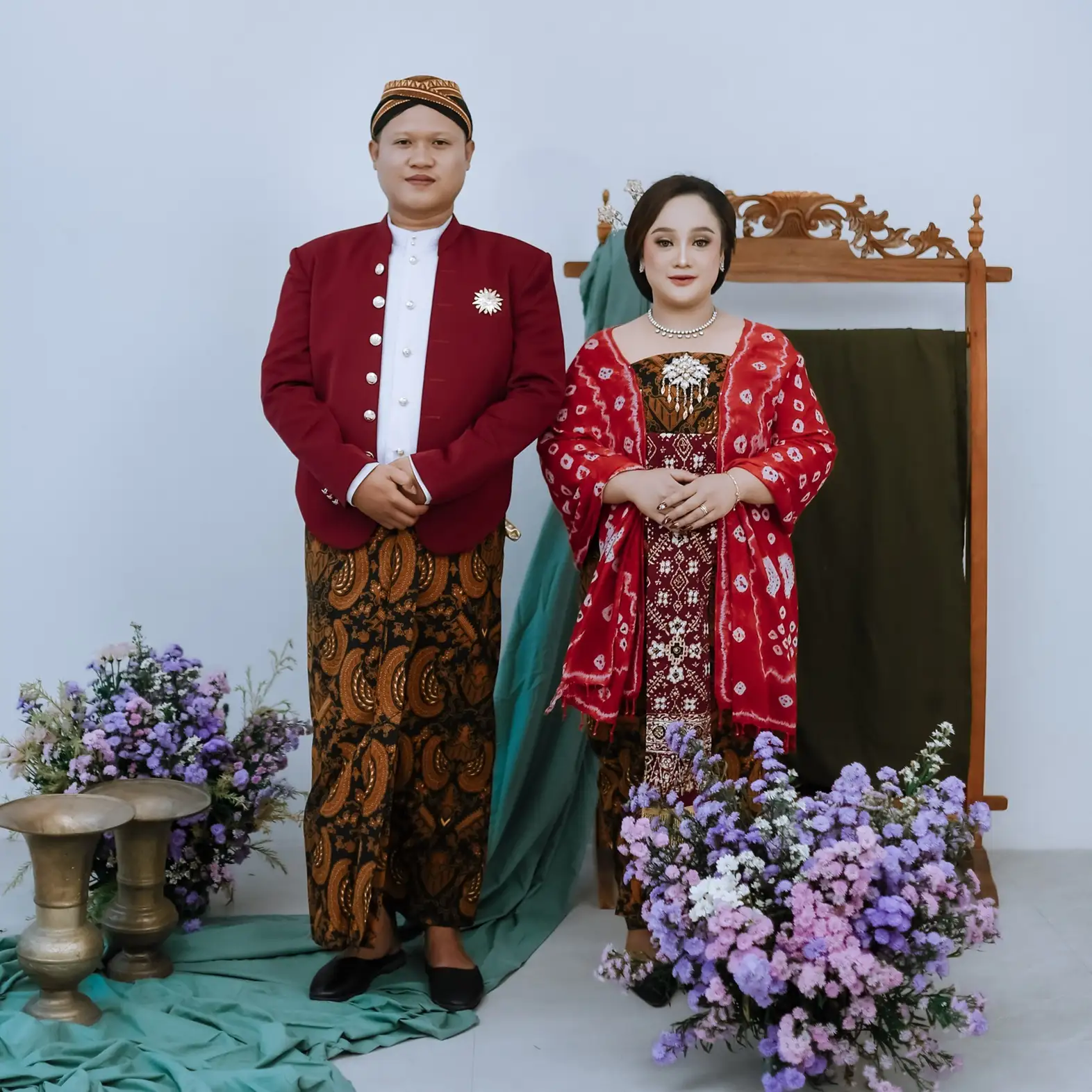 The Wedding Of Andre & Dinny