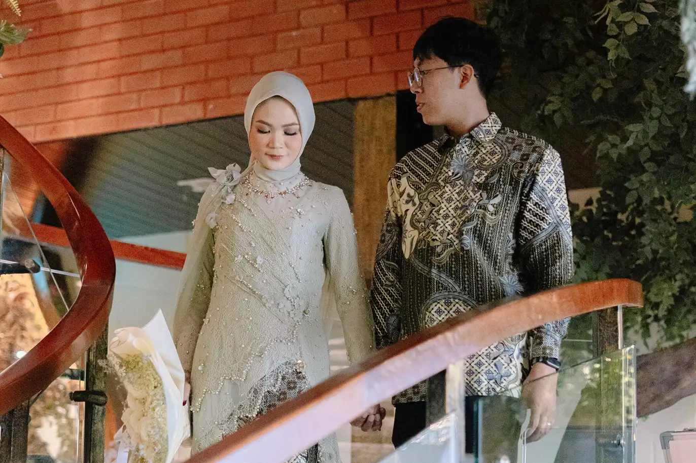 The Wedding Of Dwi & Pangki - Besokakad.Id_19