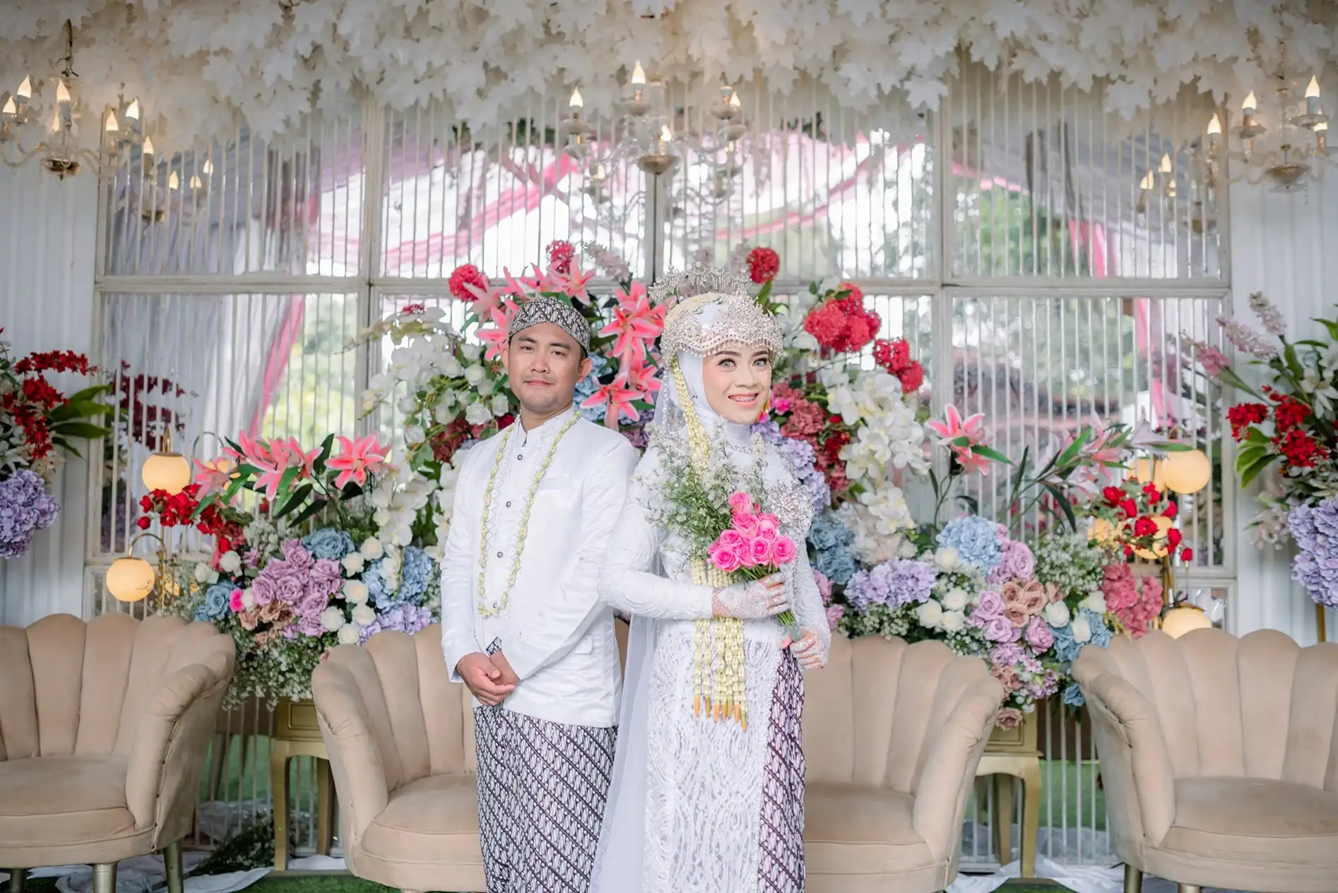 The Wedding Of Fauzan Resa- Besokakad.Id_6