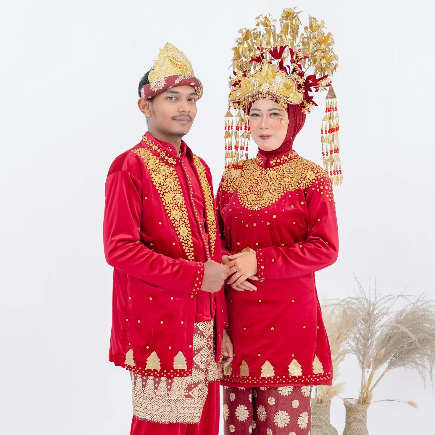 The Wedding Of Girvan & Yuniarti