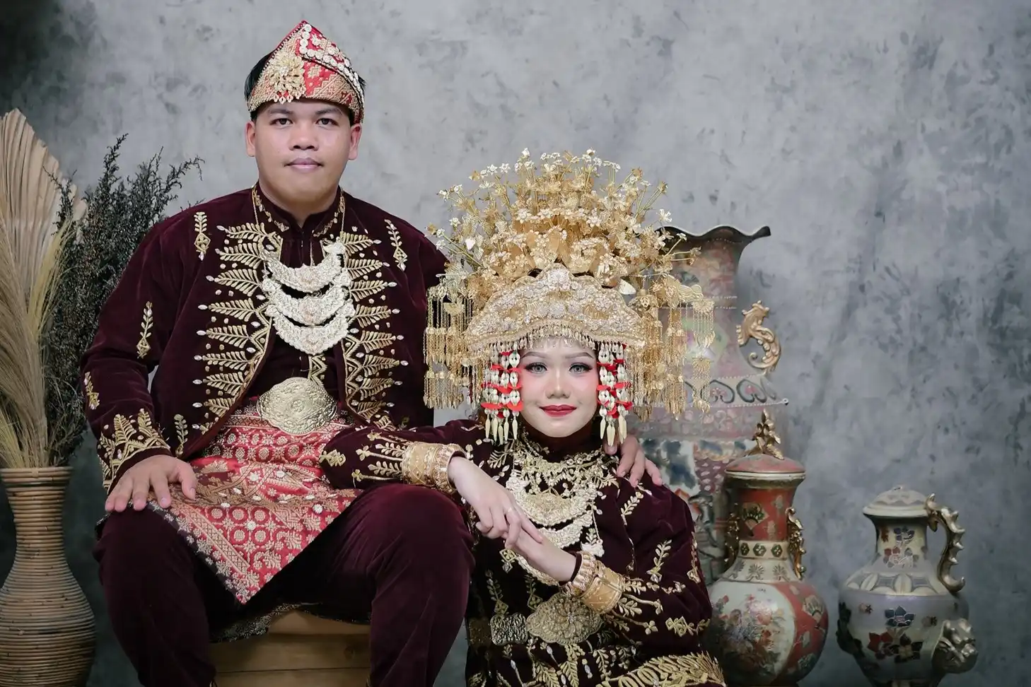 The Wedding Of Icha & Dadang - Besokakad.Id