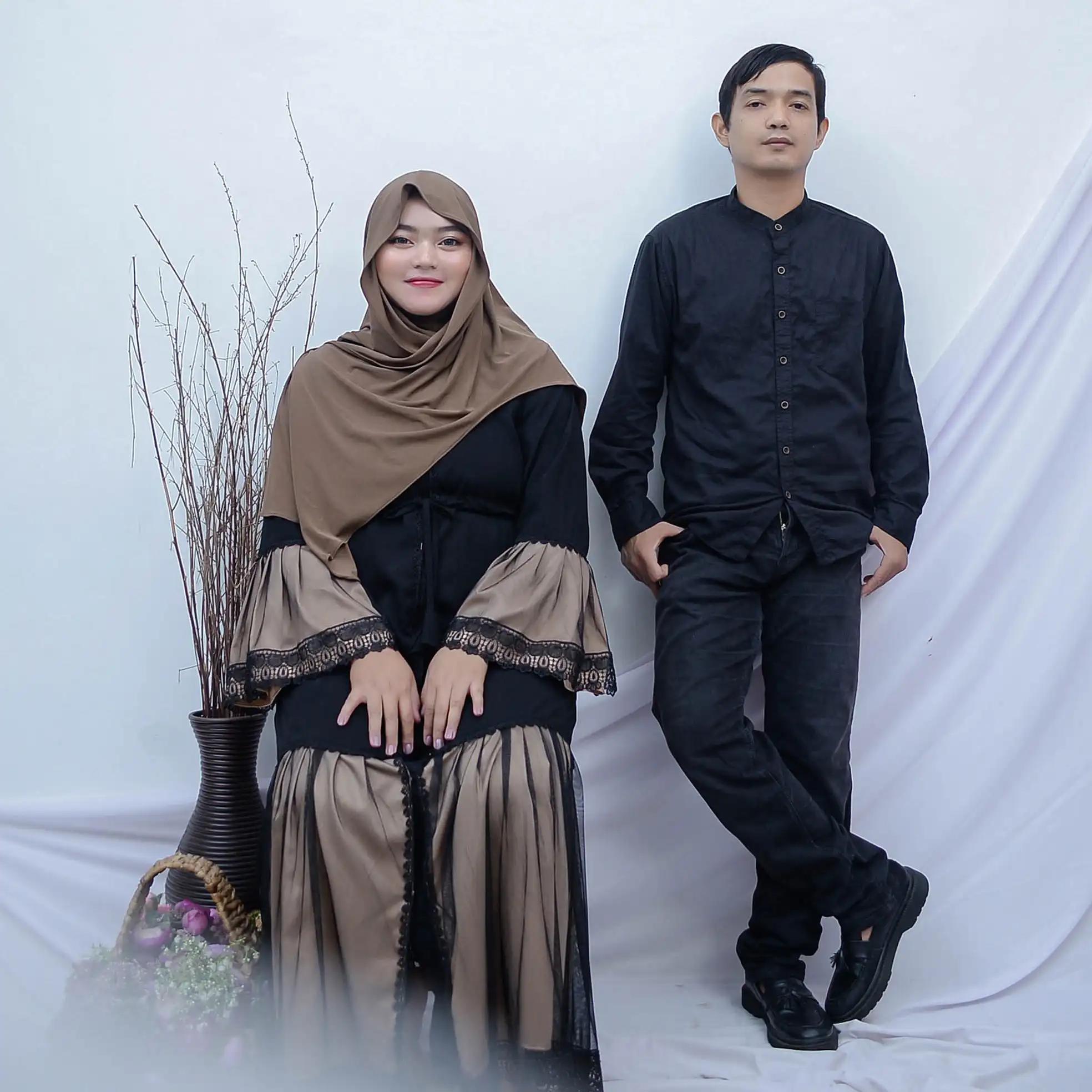 The Wedding Of Indah & Yori
