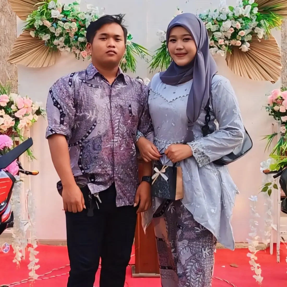 The Wedding Of Iscky & Arimby