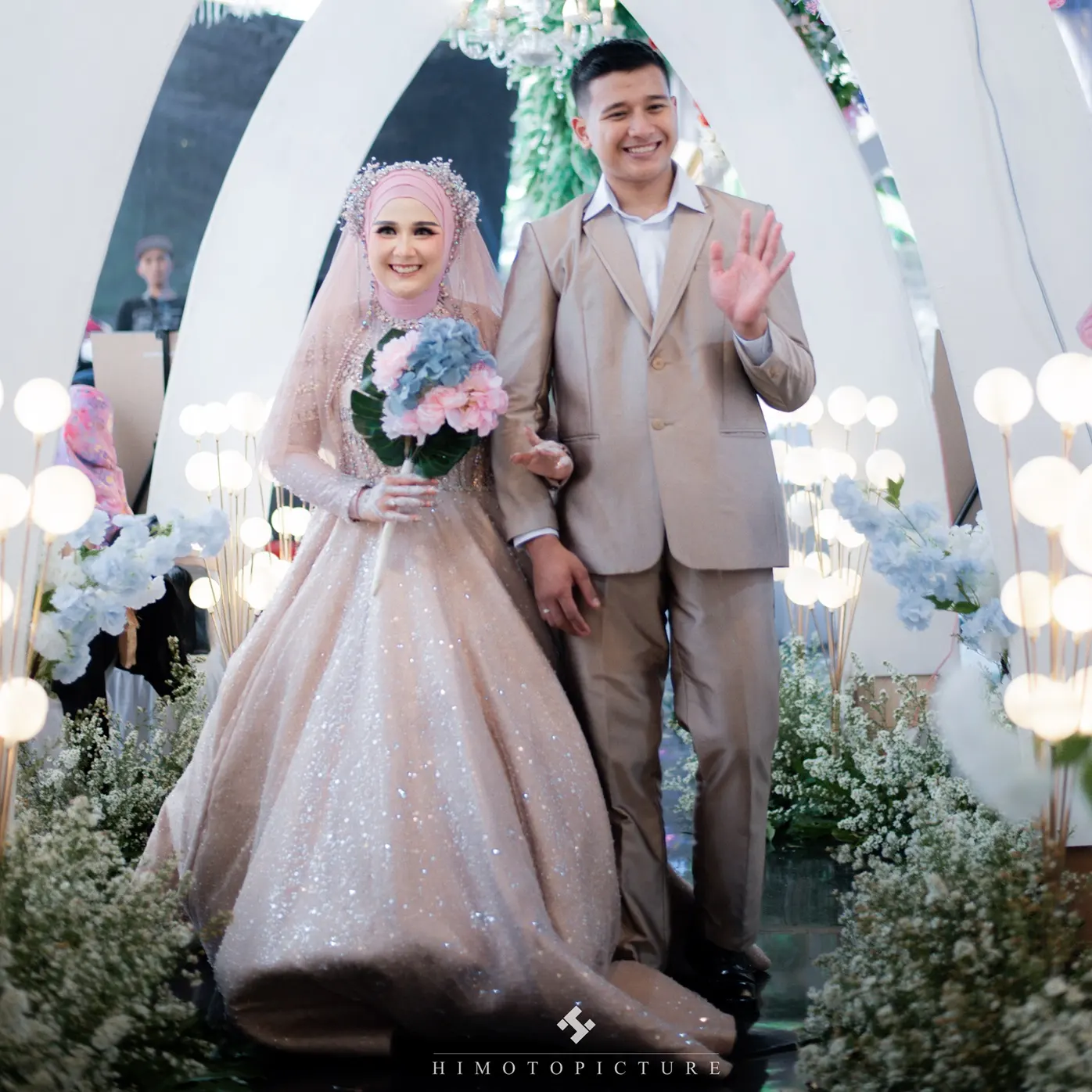 The Wedding Of Jodiy & Fitria