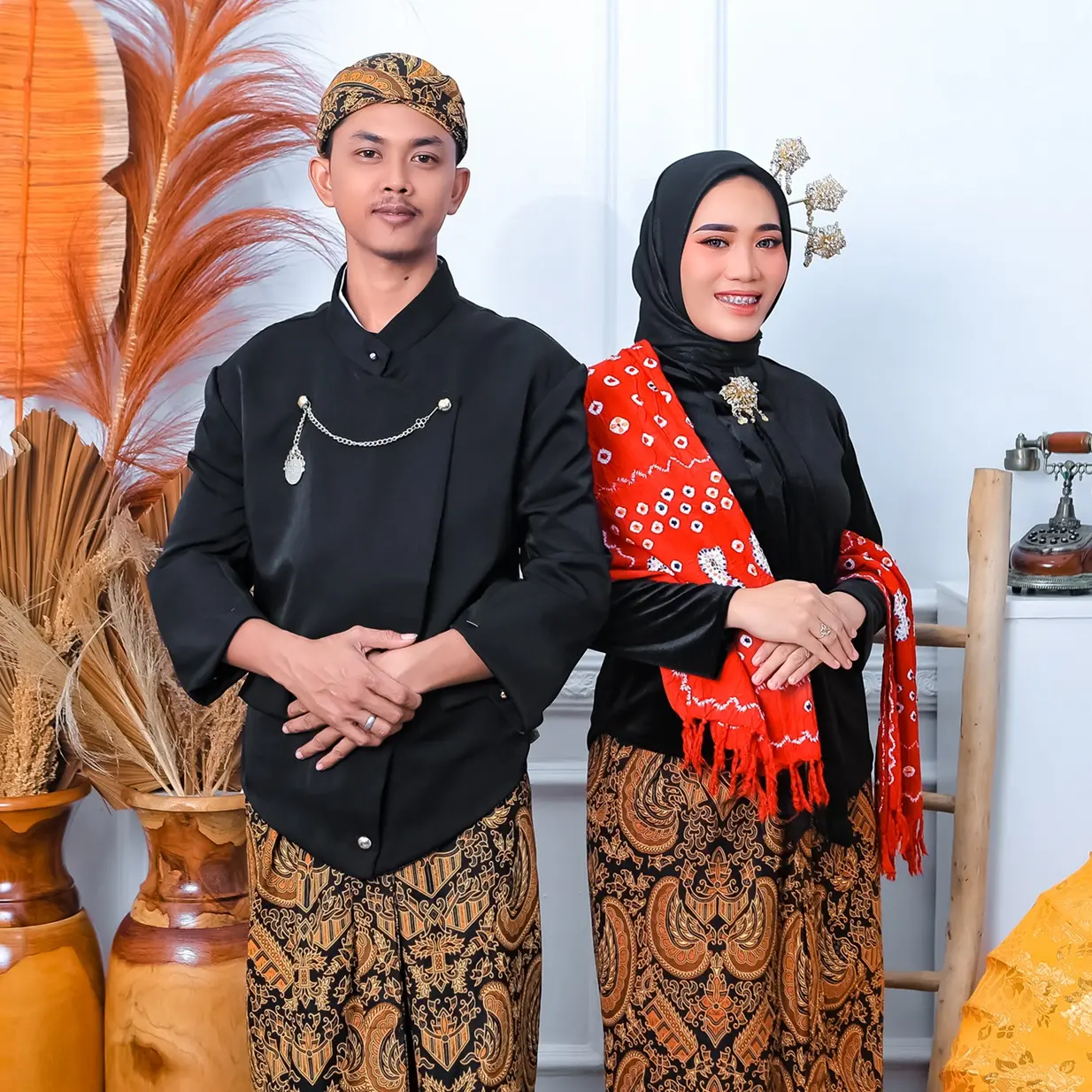 The Wedding Of Keke & Taufiq
