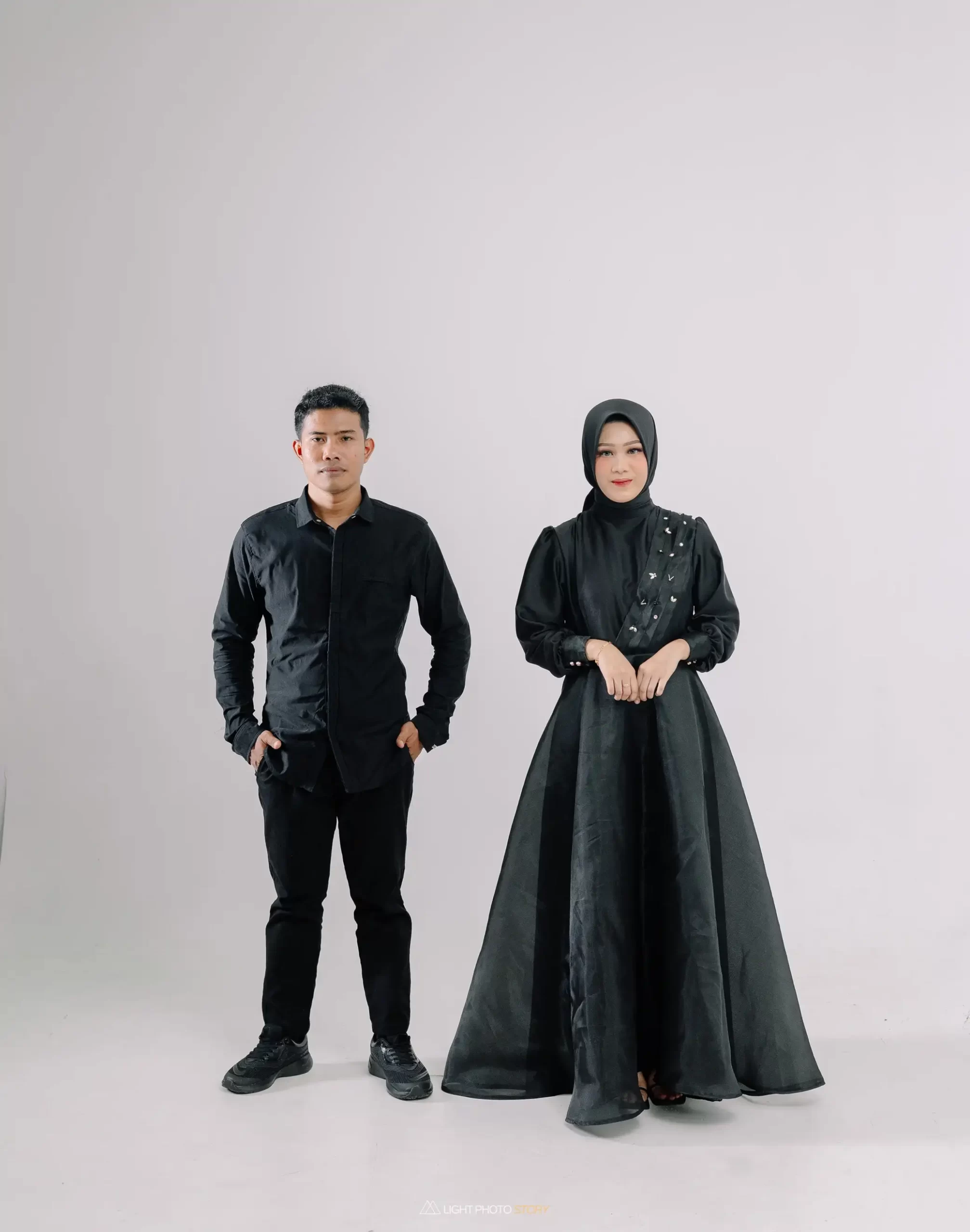 The Wedding Of Khusnul & Nanda - Besokakad.Id