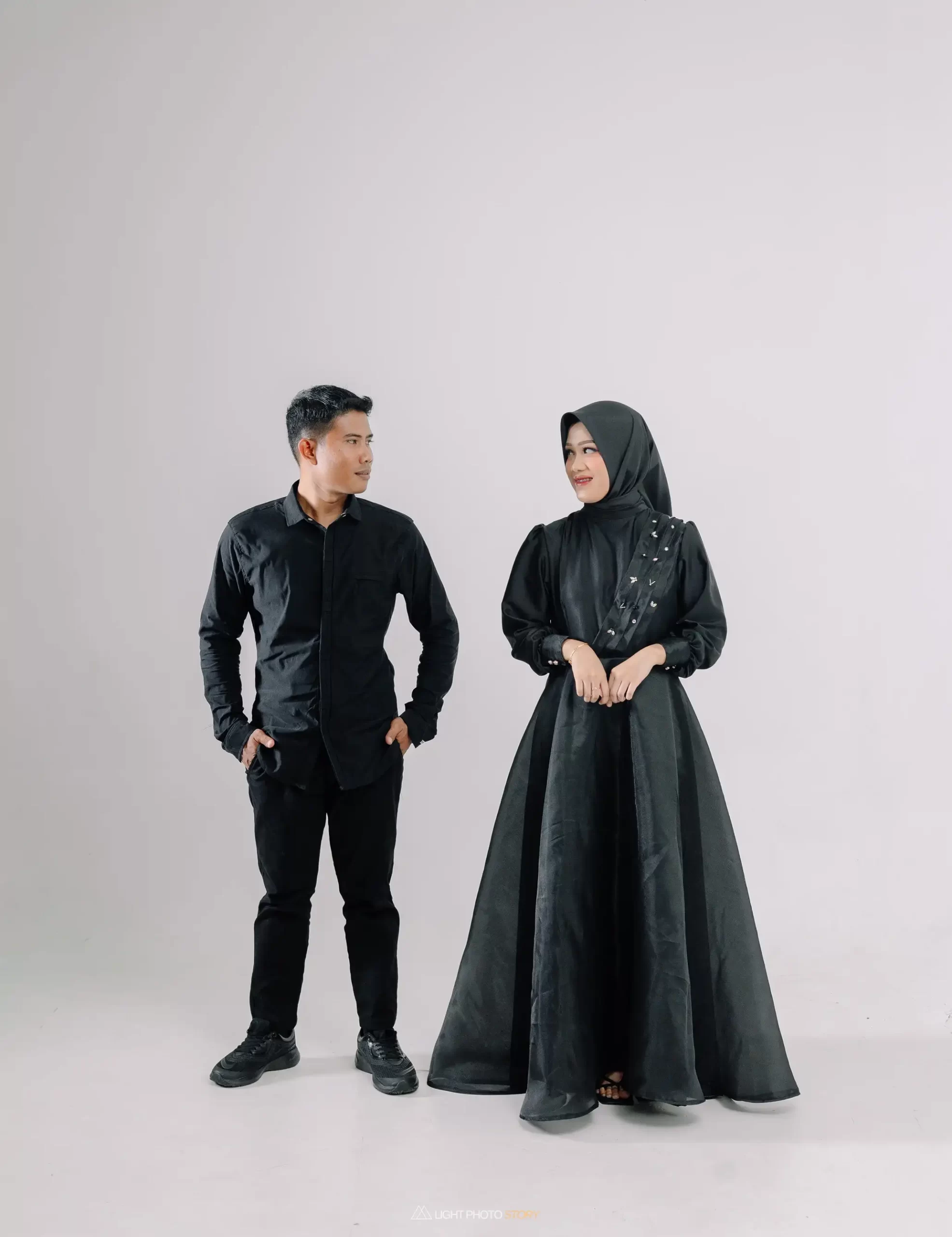 The Wedding Of Khusnul & Nanda - Besokakad.Id_1