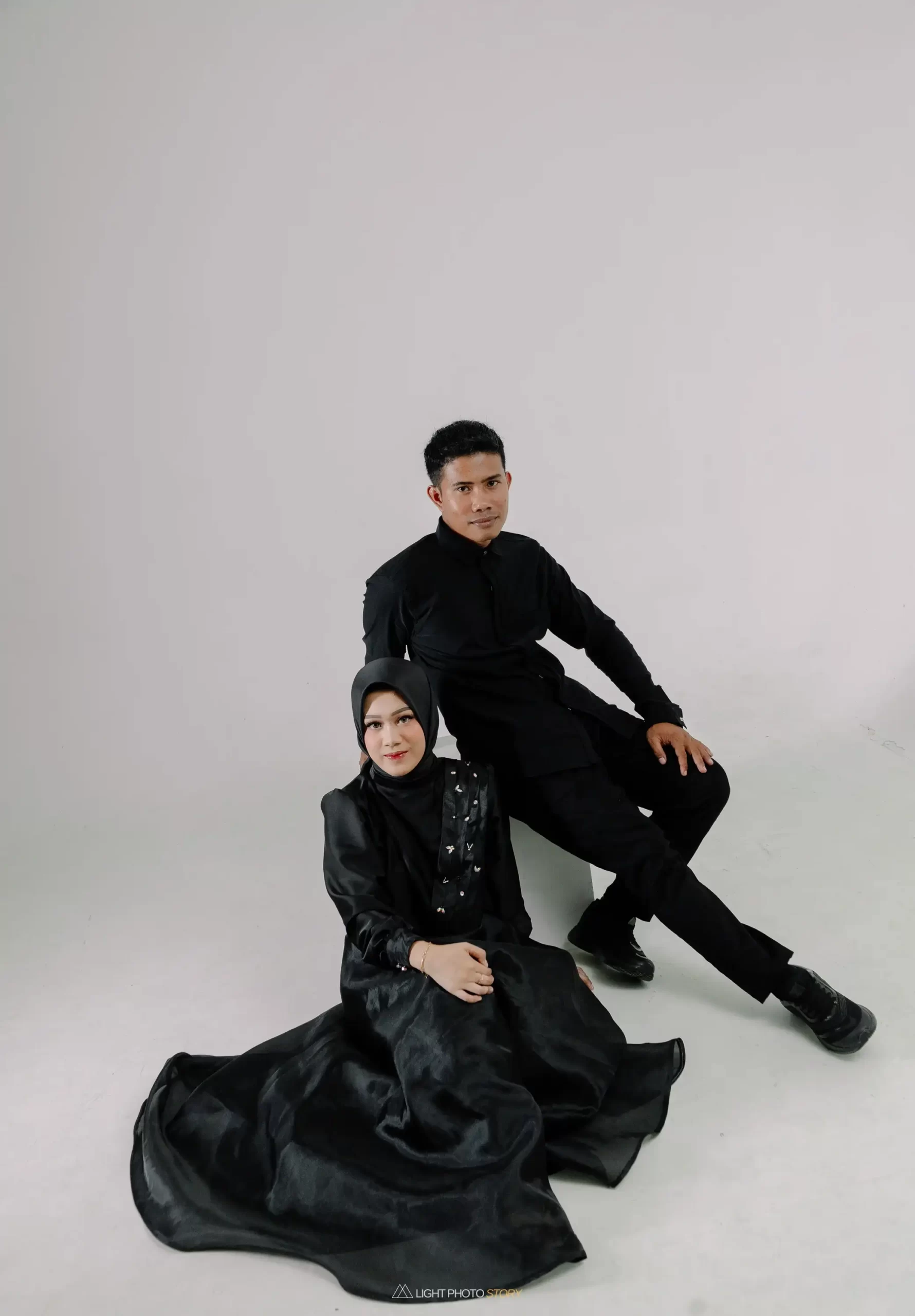 The Wedding Of Khusnul & Nanda - Besokakad.Id_11