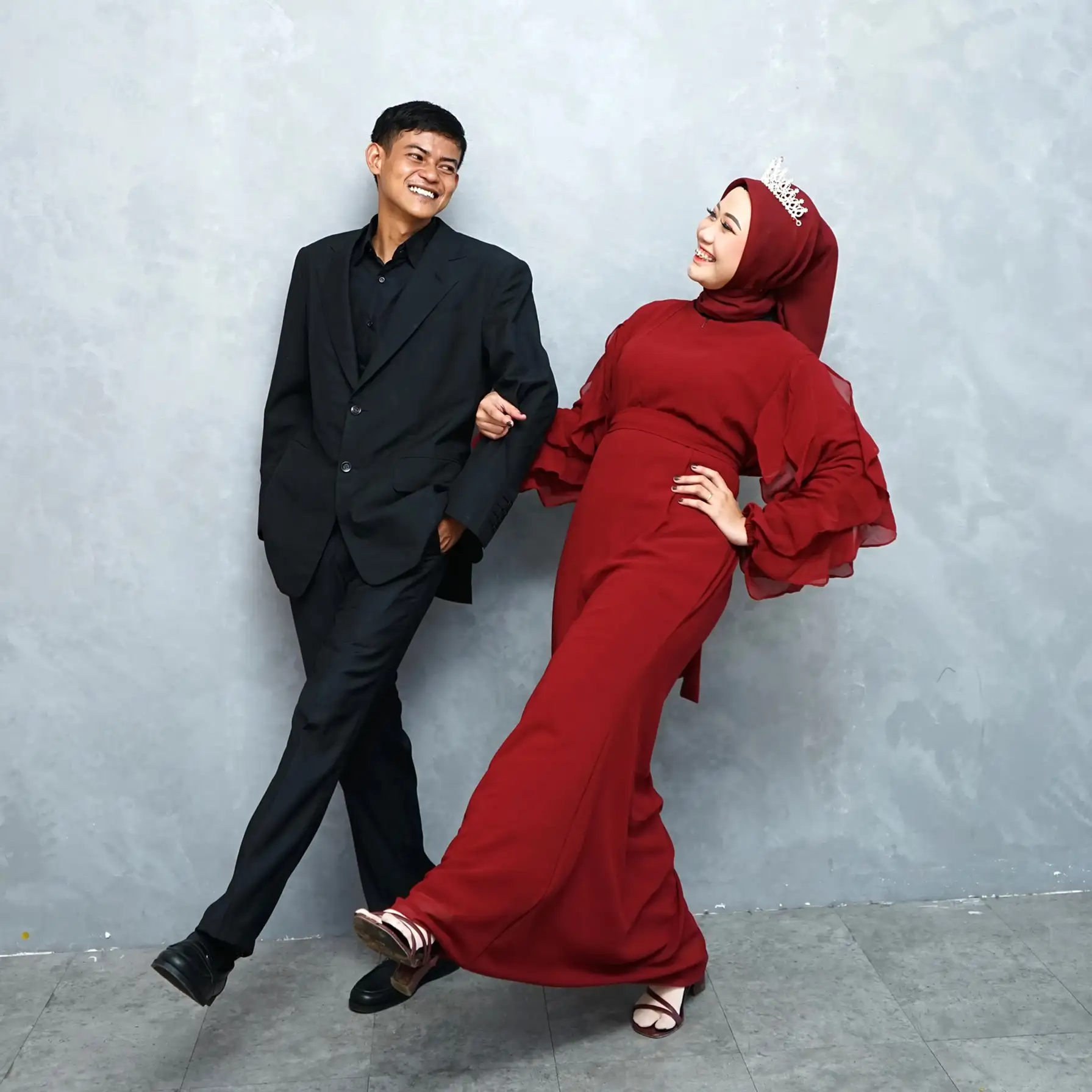 The Wedding Of Lena & Rohim