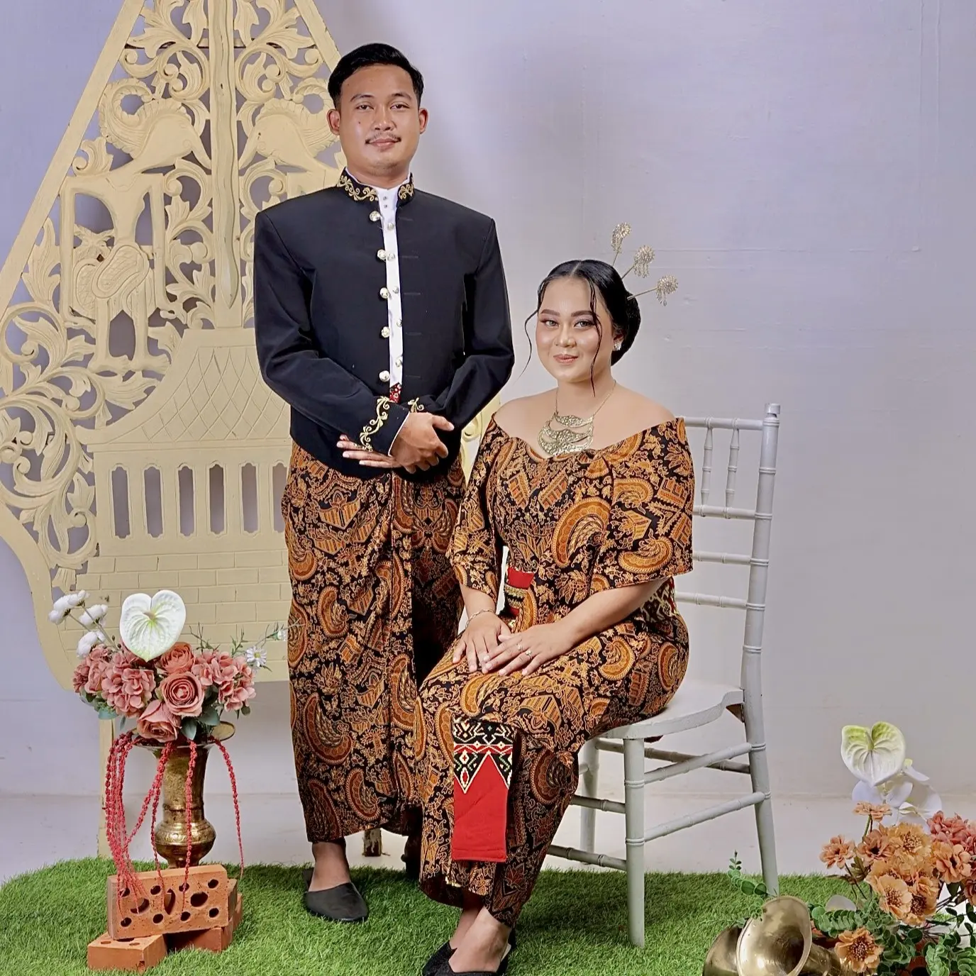 The Wedding Of Taliah & Rifqi