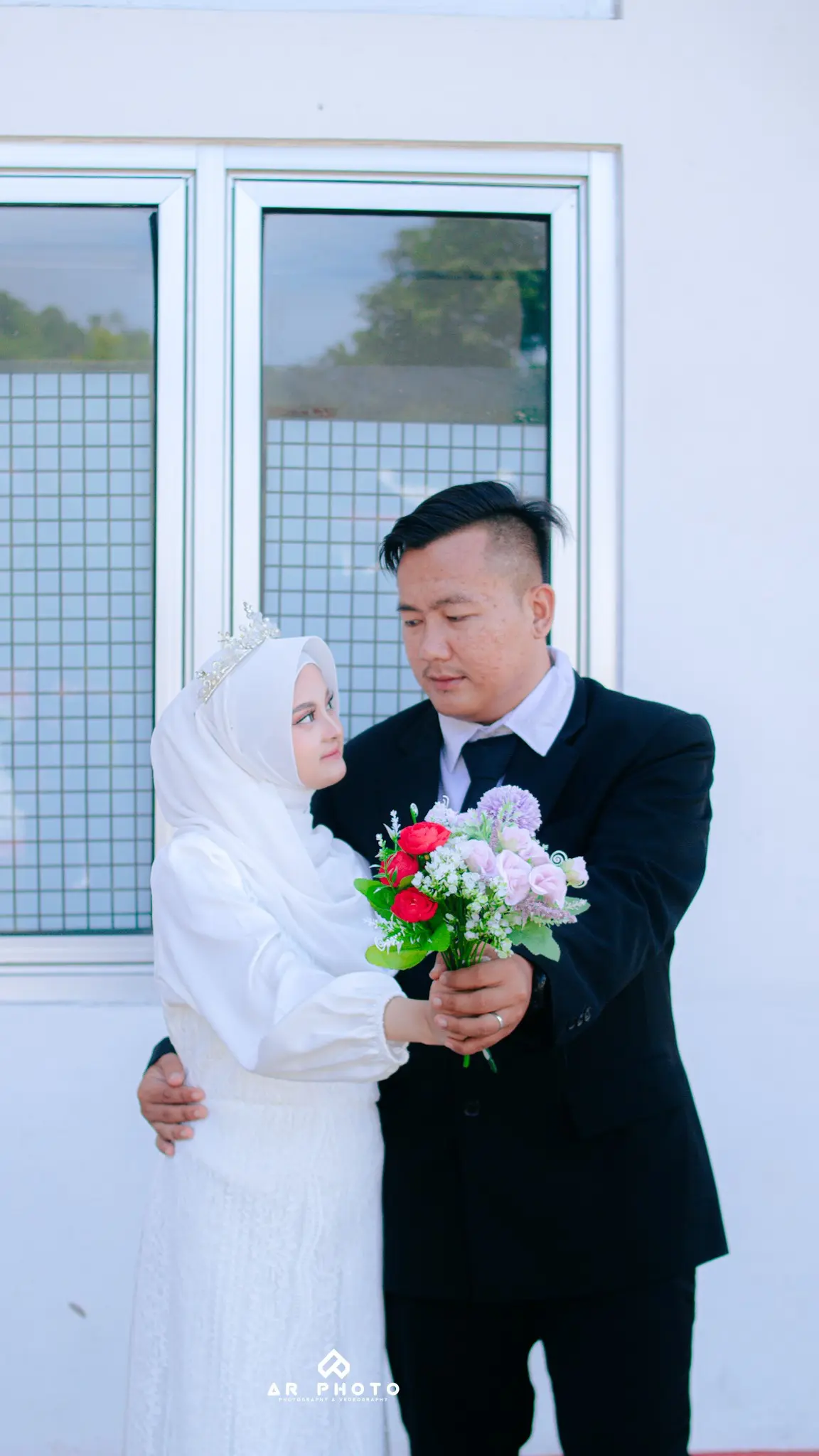 The Wedding Of Lulu & Ari - Besokakad.Id