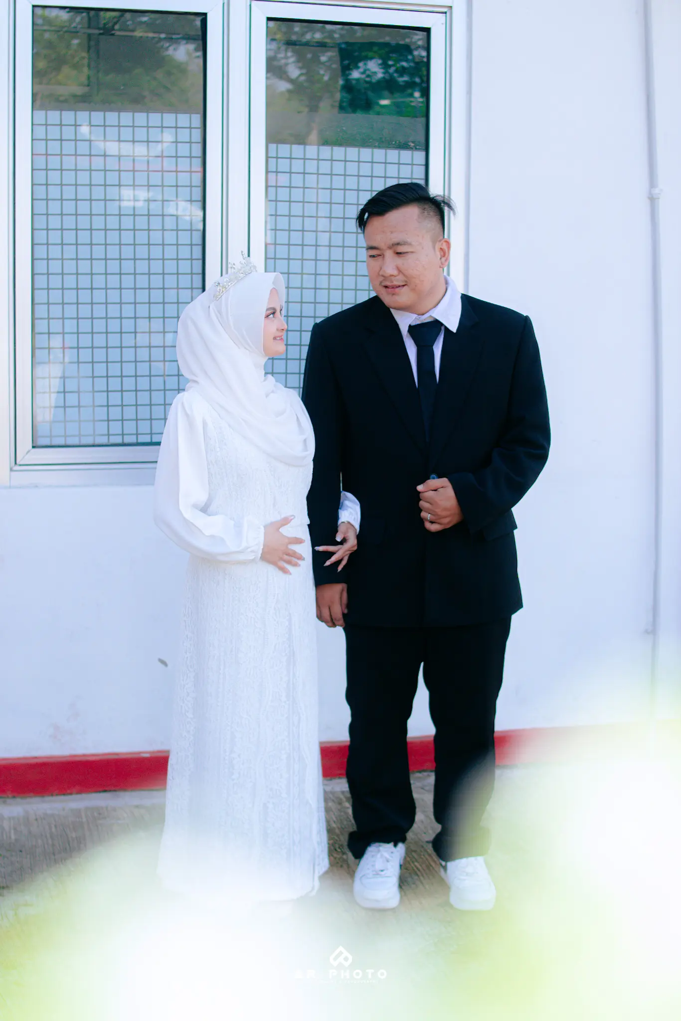 The Wedding Of Lulu & Ari - Besokakad.Id_12