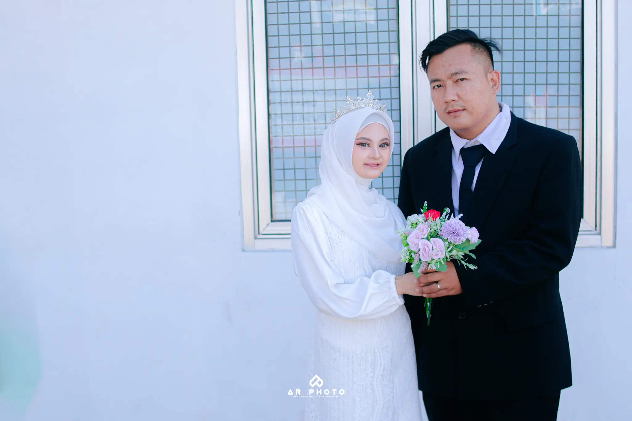 The Wedding Of Lulu & Ari - Besokakad.Id_13