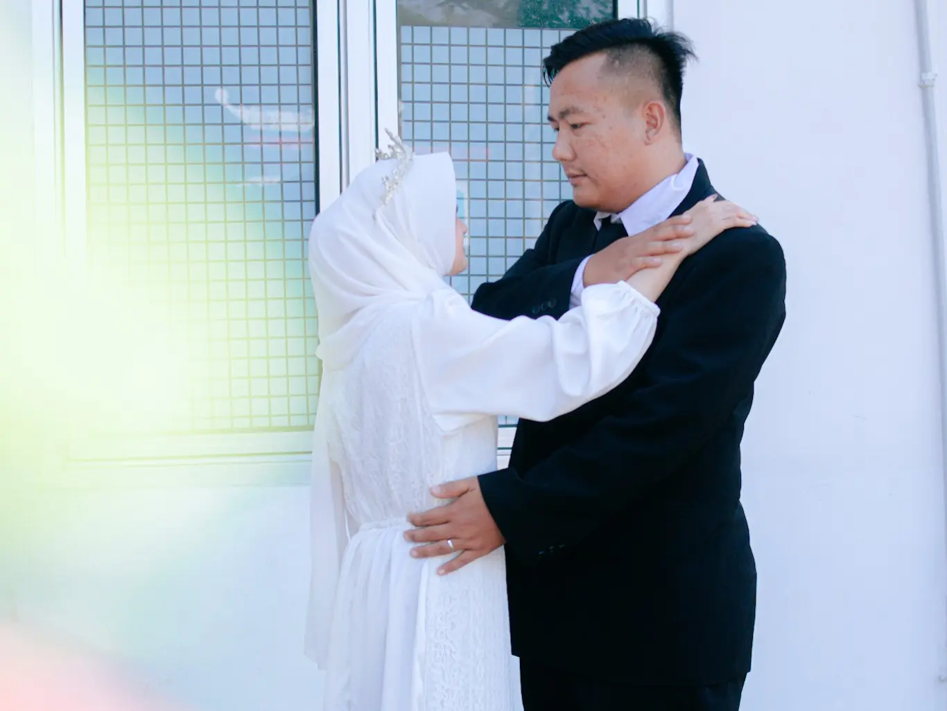The Wedding Of Lulu & Ari - Besokakad
