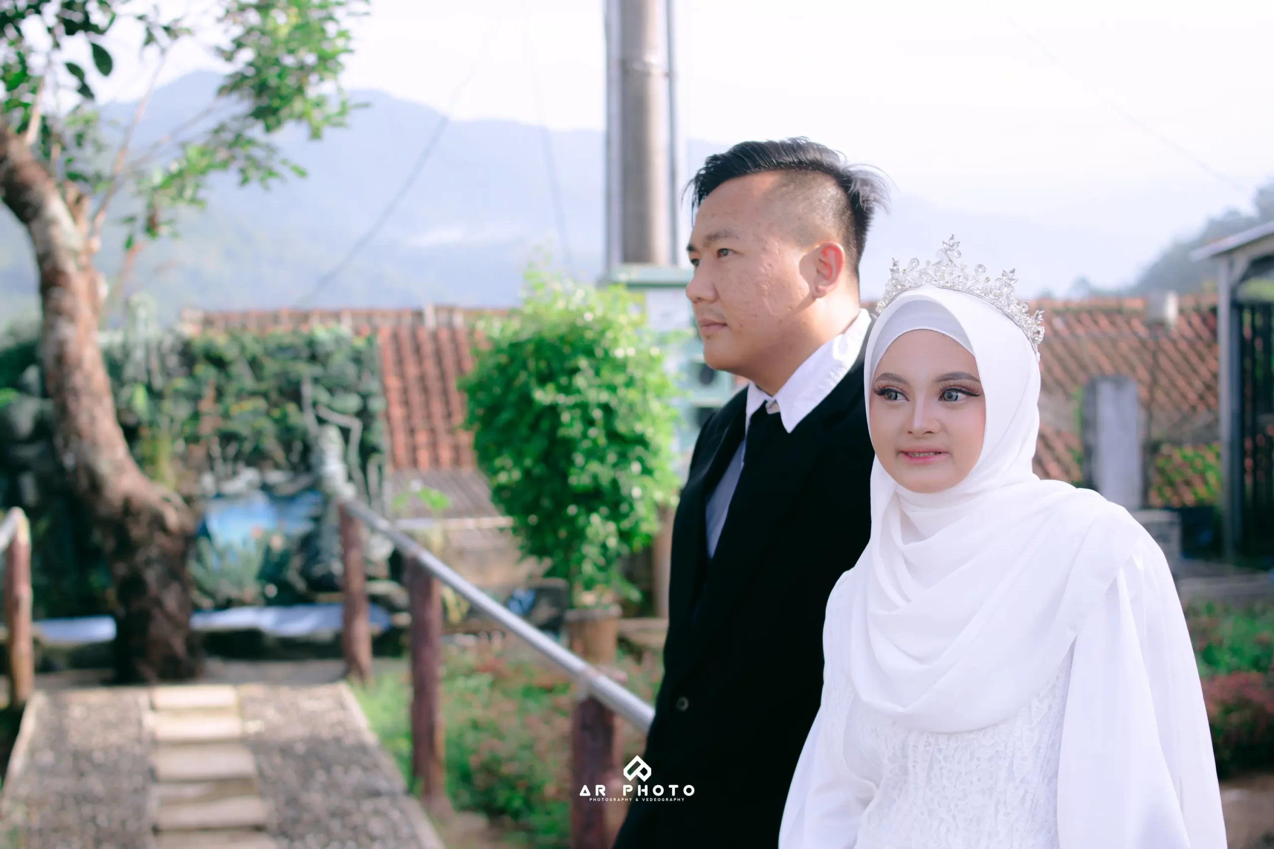 The Wedding Of Lulu & Ari - Besokakad