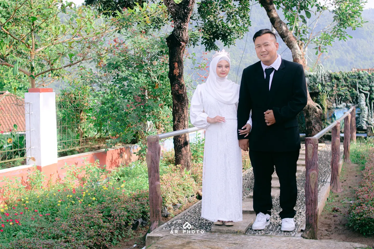 The Wedding Of Lulu & Ari - Besokakad
