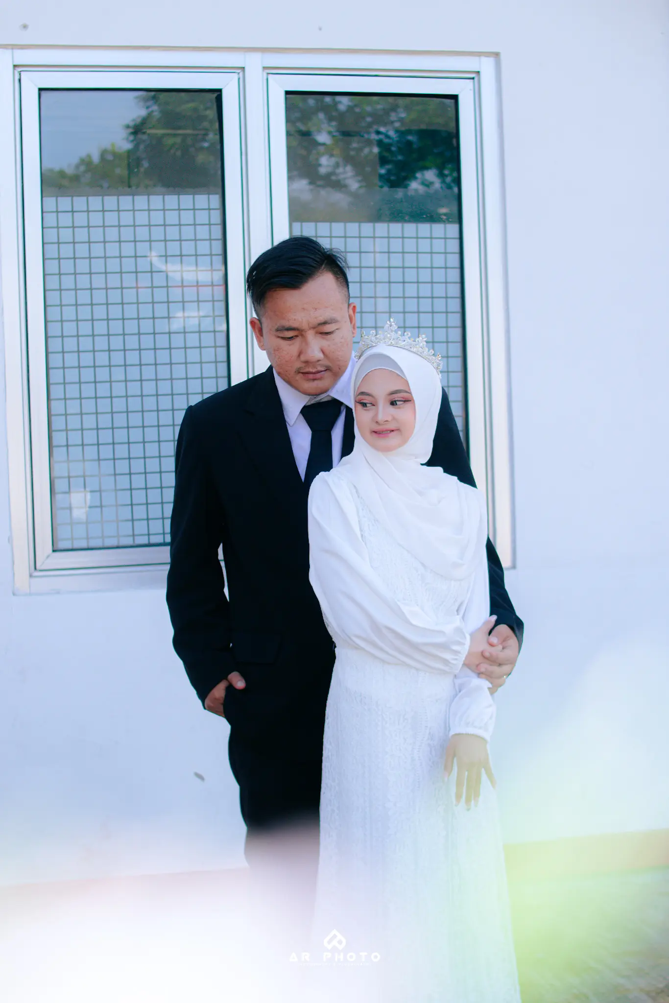 The Wedding Of Lulu & Ari - Besokakad.Id_9