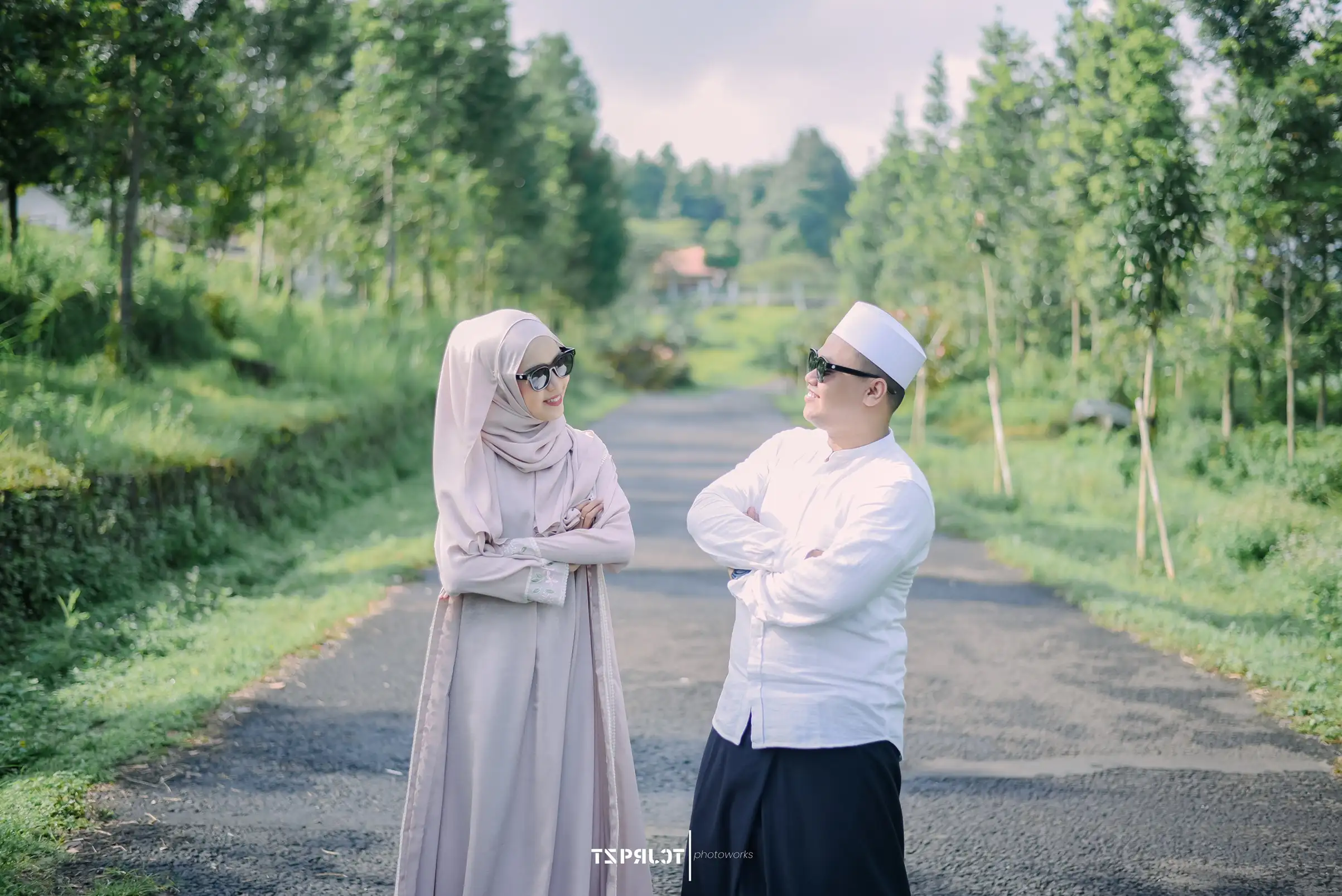 The Wedding Of Mirna & Noval - Besokakad.Id_1