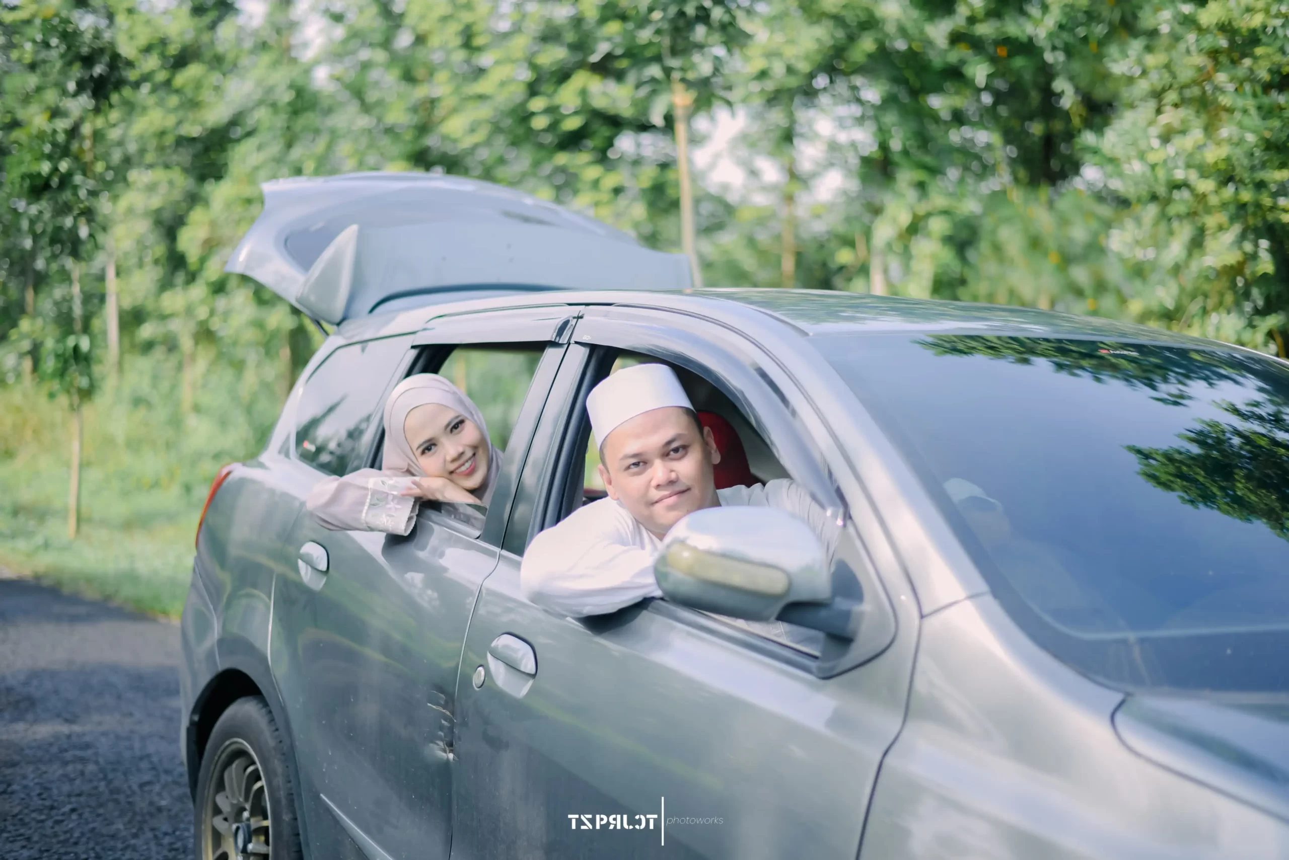 The Wedding Of Mirna & Noval - Besokakad.Id_17