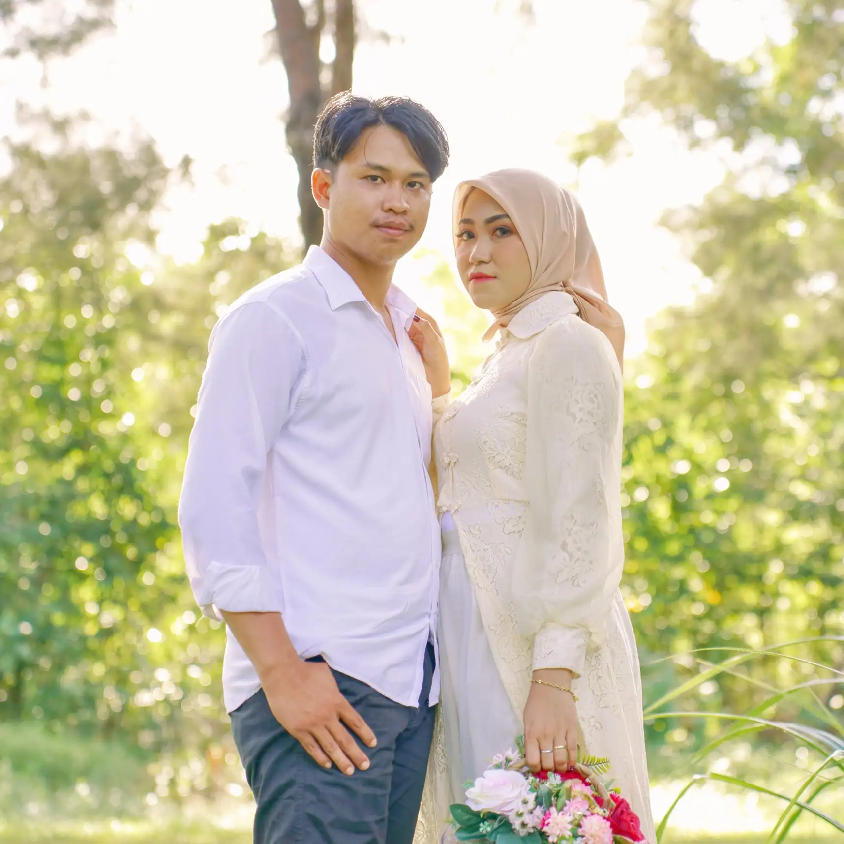 The Wedding Of Murti & Ismail