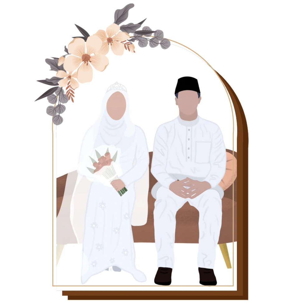 The Wedding Of Naola & Ade