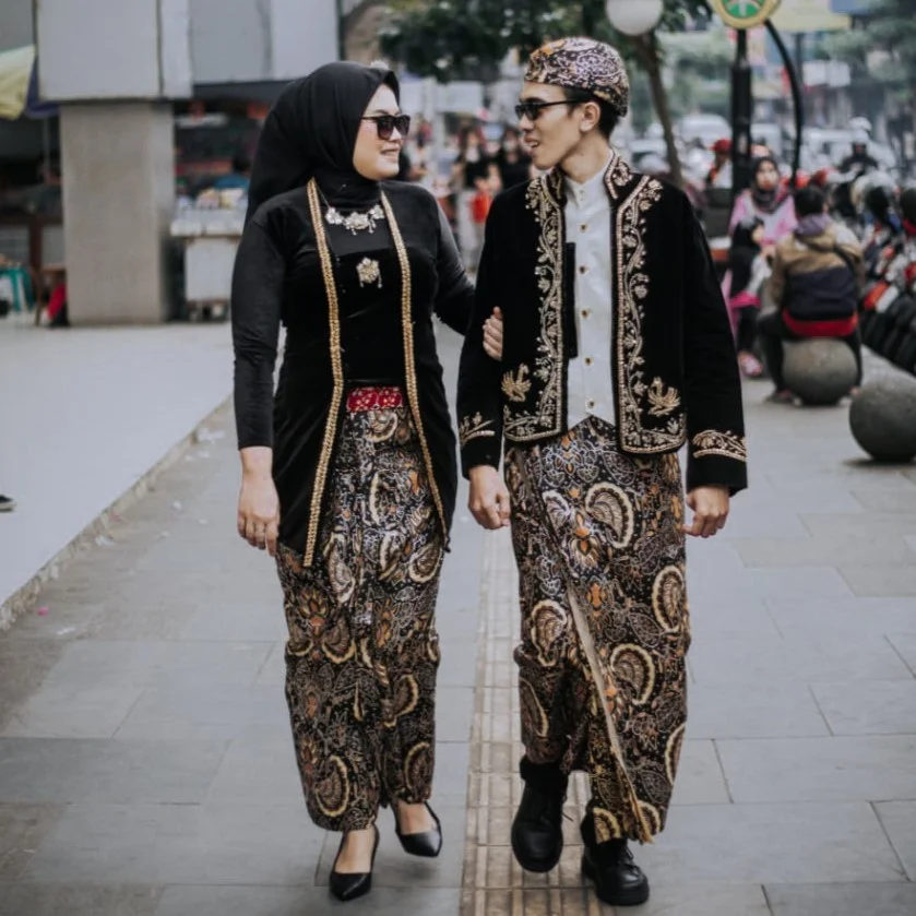 The Wedding Of Bunga & Rully