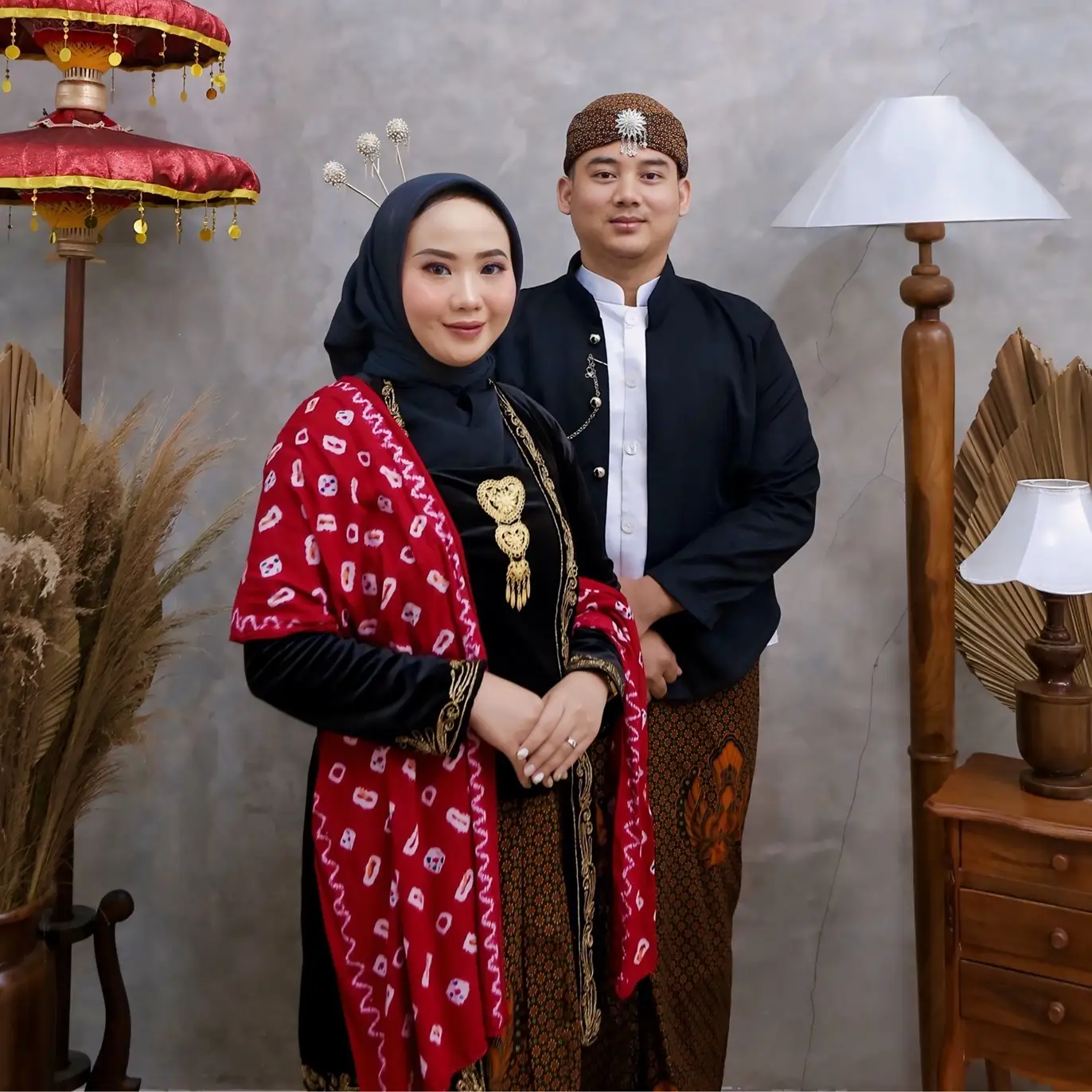 The Wedding Of Nia & Iqbal