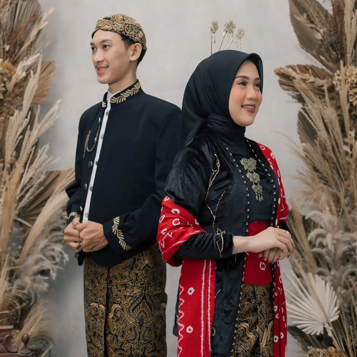 The Wedding Of Niken & Farhan