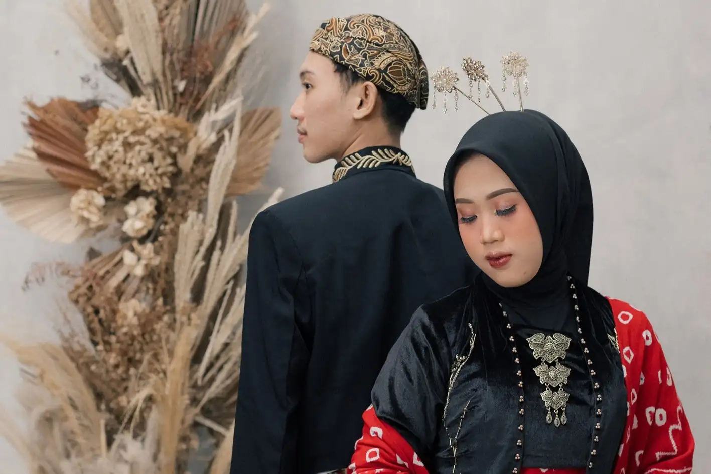 The Wedding Of Niken & Farahan - Besokakad.Id_3
