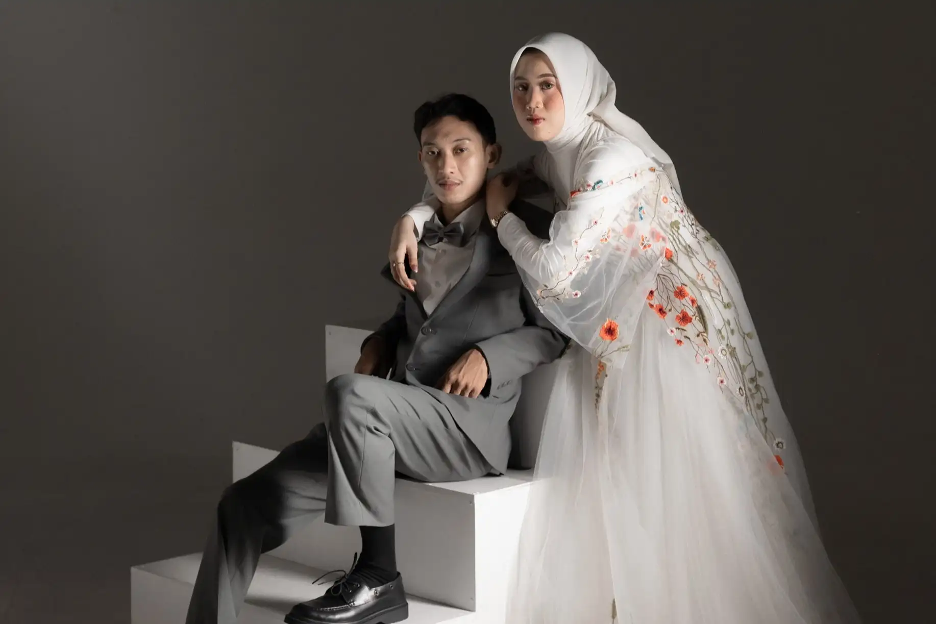 The Wedding Of Niken & Farahan - Besokakad.Id_4
