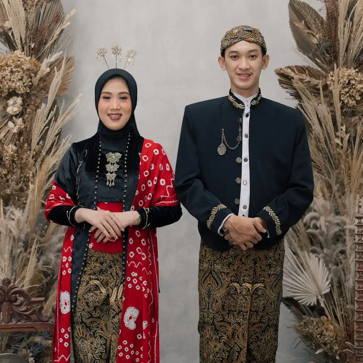 The Wedding Of Niken & Farhan