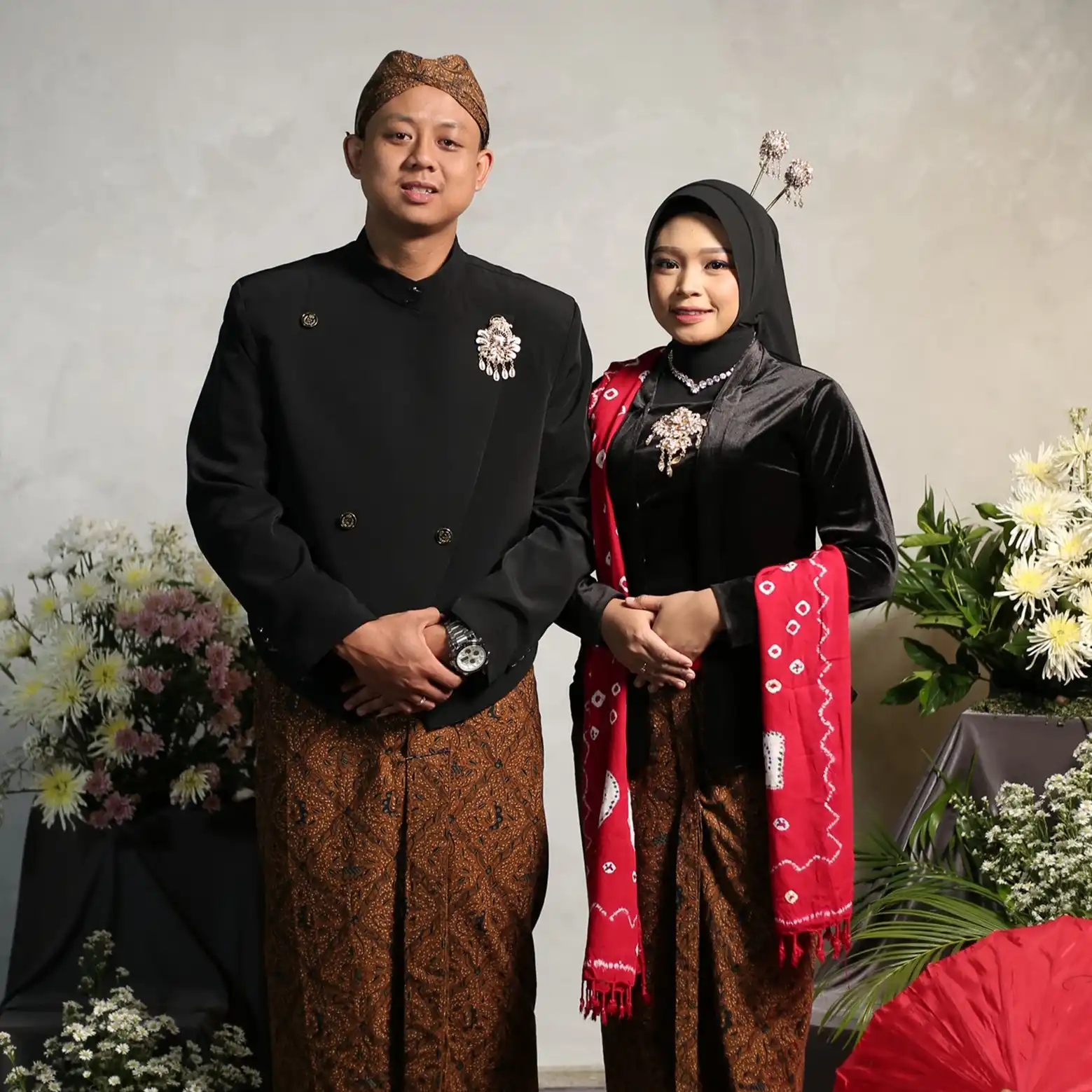 The Wedding Of Niken & Syahrul