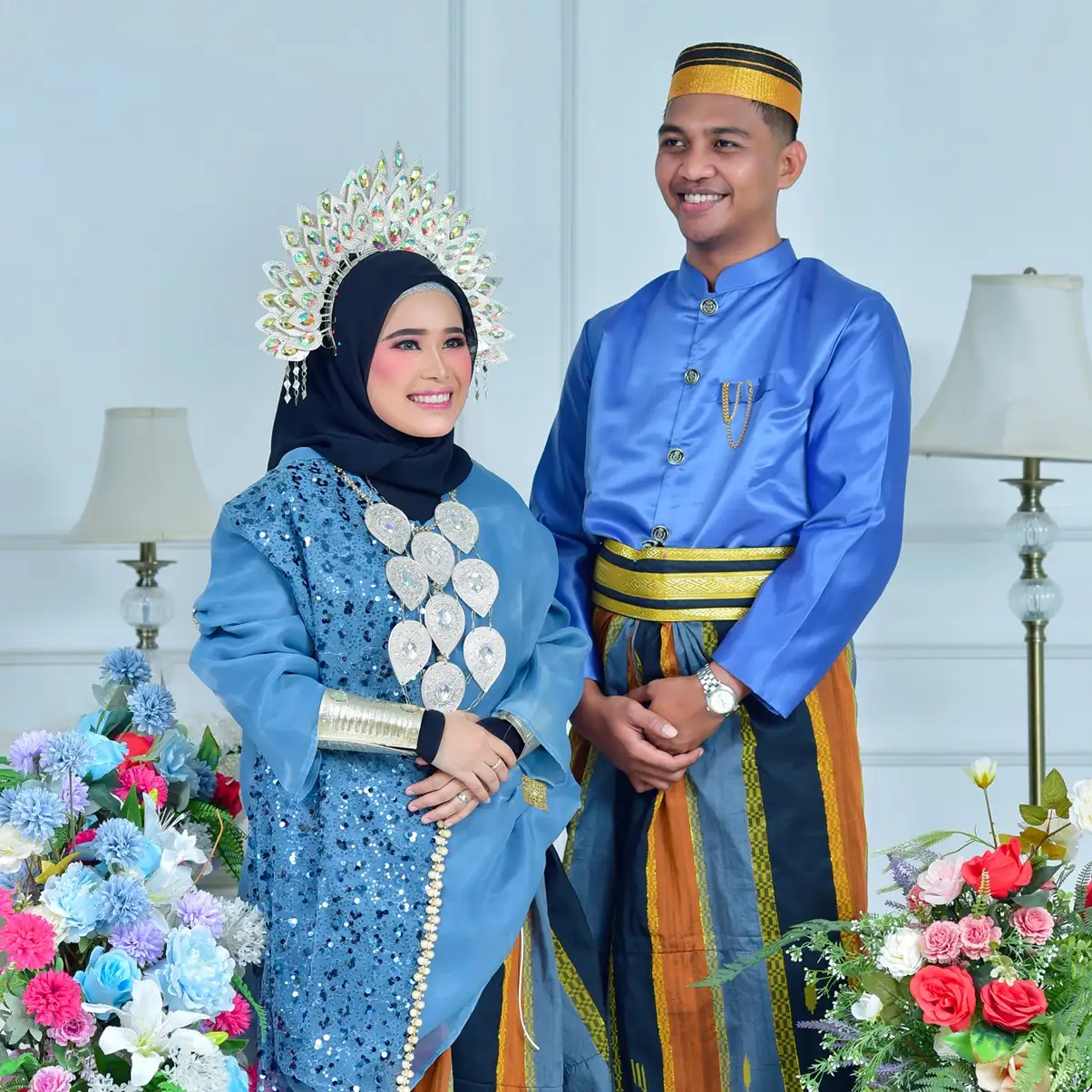 The Wedding Of Nina & Farhan