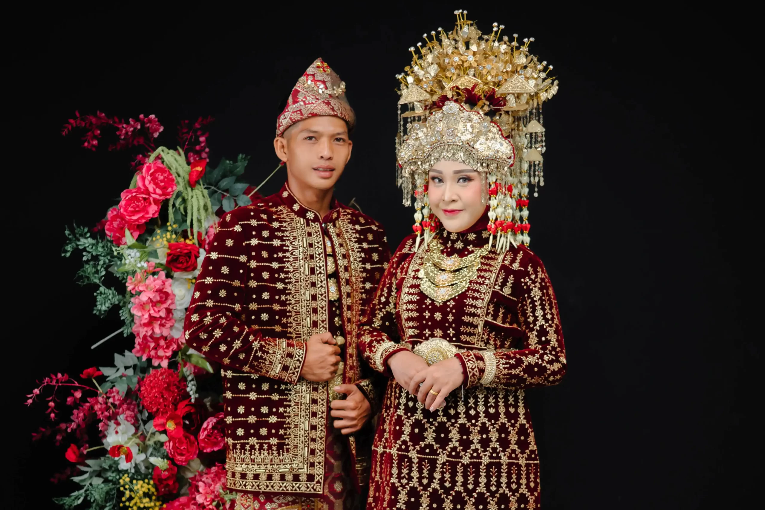 The Wedding Of Nkiky & Wawan - Besokakad.Id
