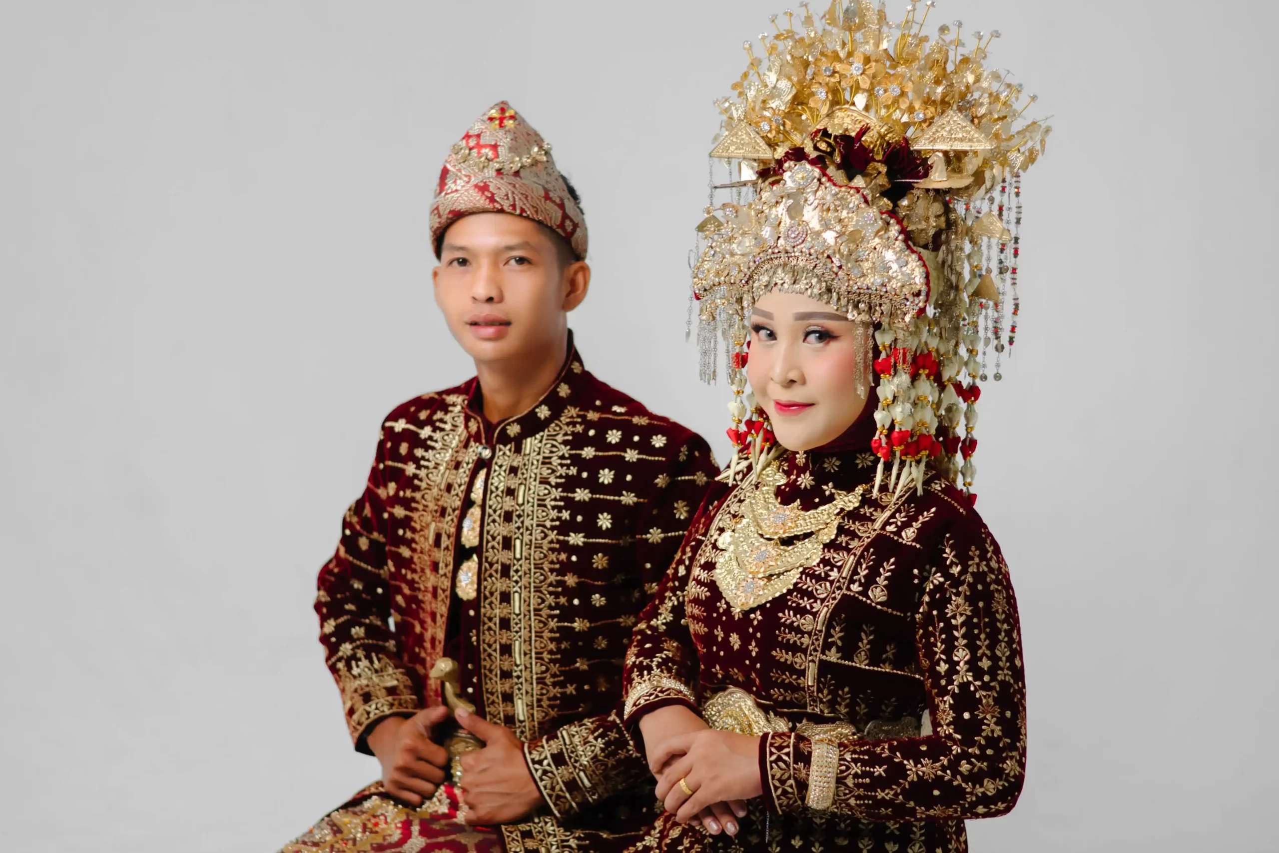 The Wedding Of Nkiky & Wawan - Besokakad.Id_1
