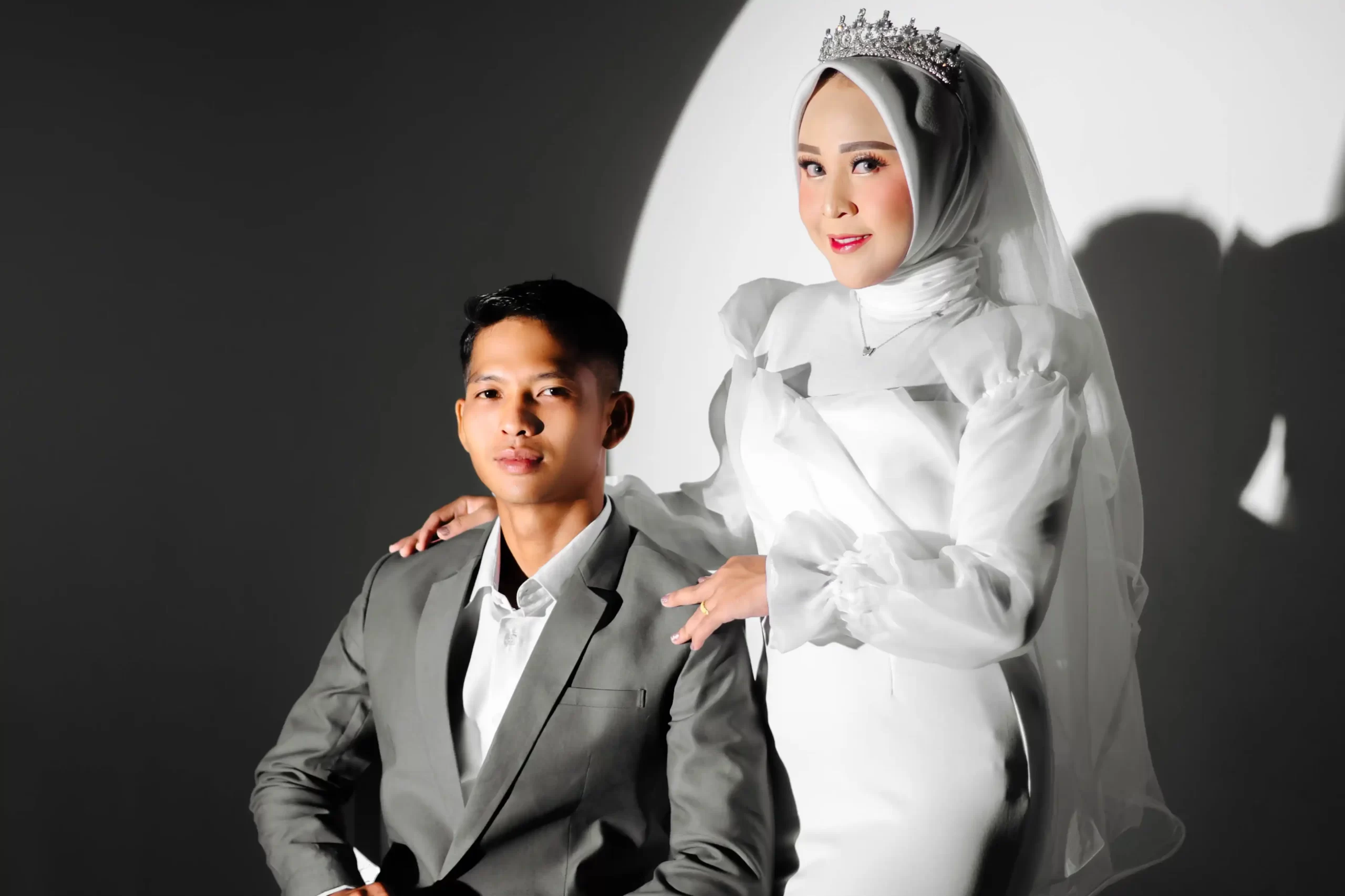 The Wedding Of Nkiky & Wawan - Besokakad.Id_2