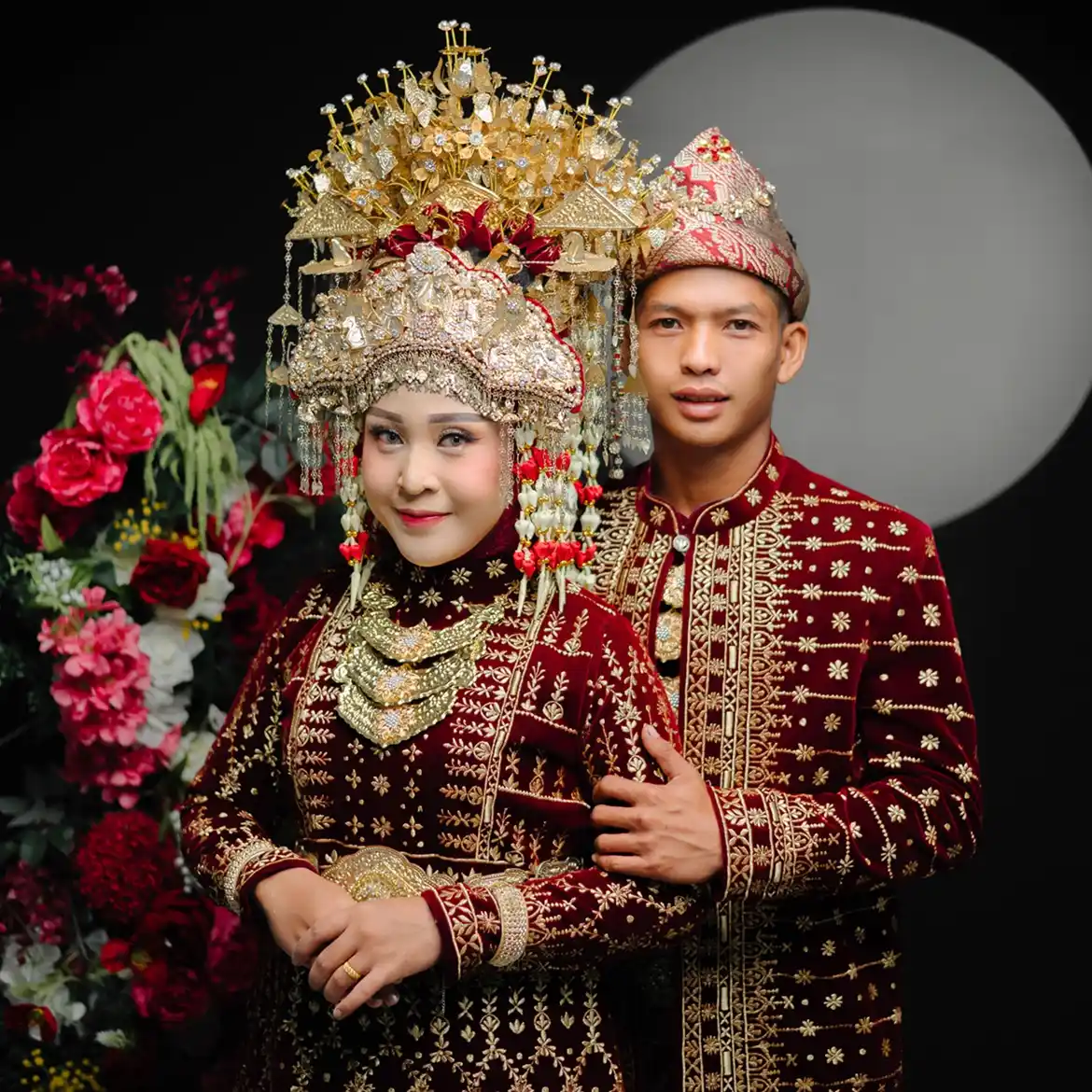 The Wedding Of Kiky & Wawan